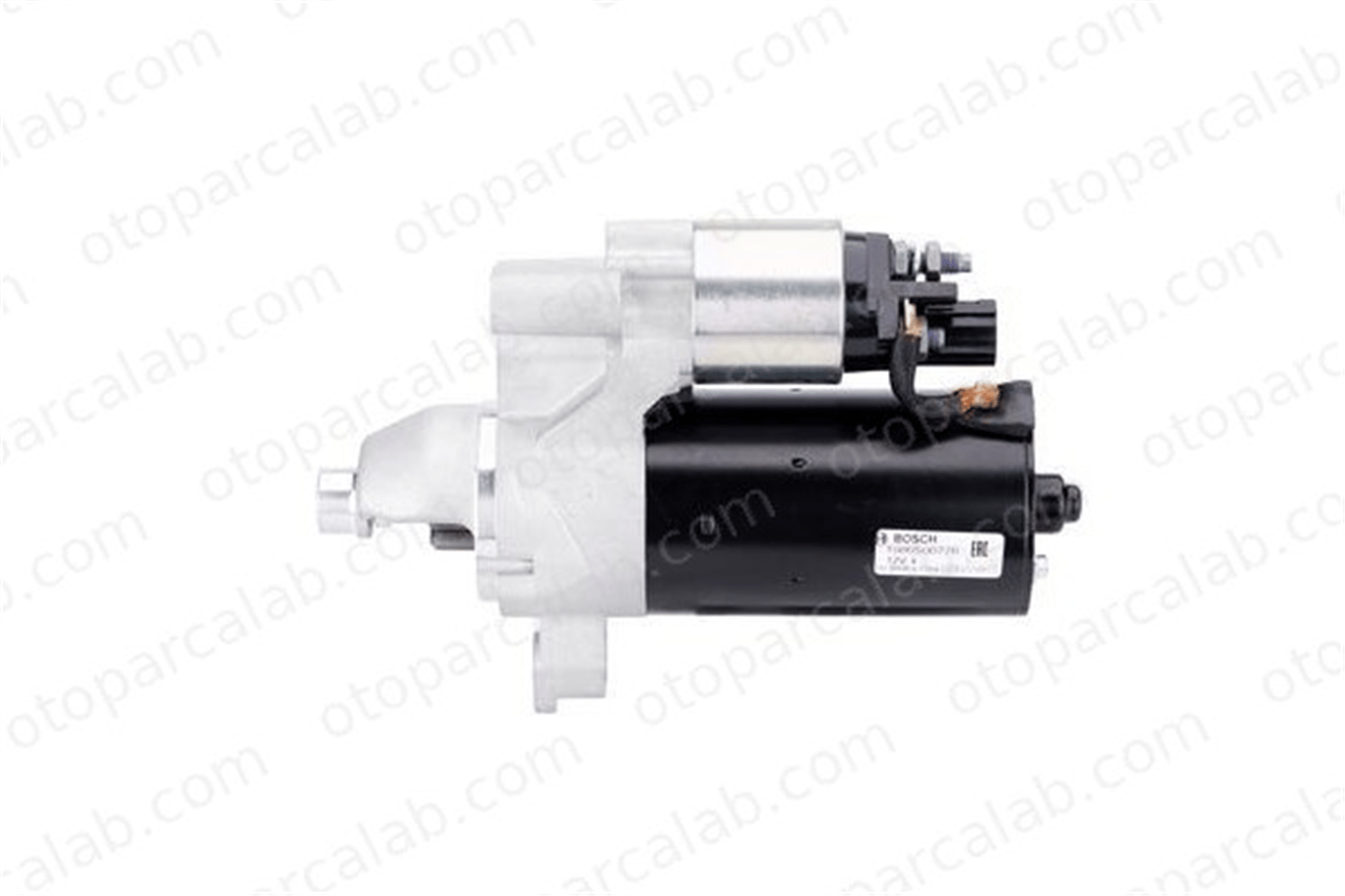 BOSCH 1 986 S00 776 Marş Dinamosu AUDI A4 B8 A4 B8 Avant 3L911021H 03L911021H