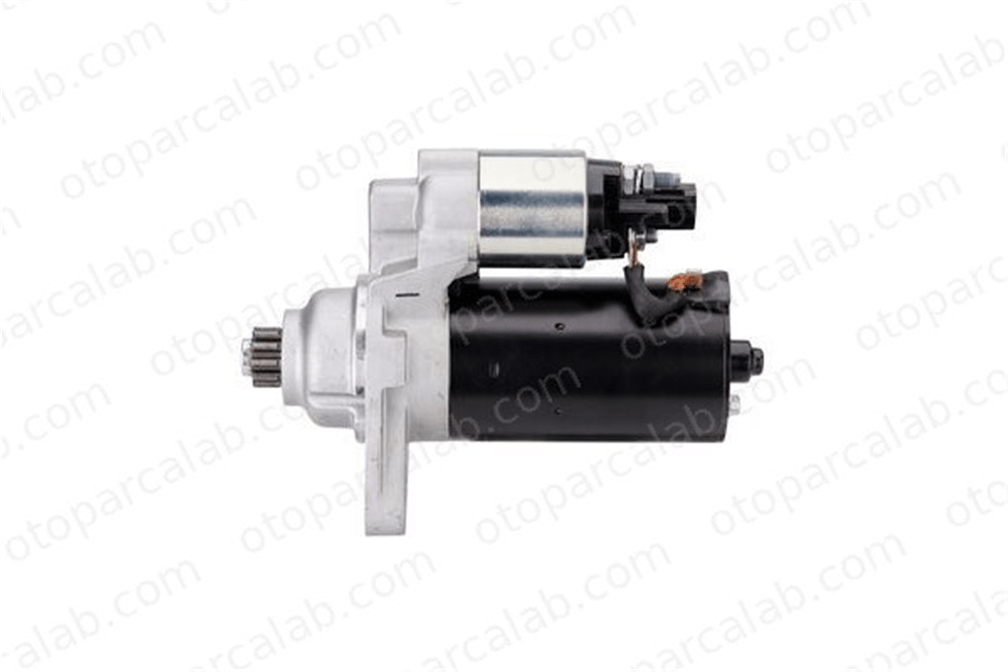 BOSCH 1 986 S00 802 Marş Dinamosu SEAT ALTEA XL SKODA FABIA II AUD02Z911023N AUD02Z911023P