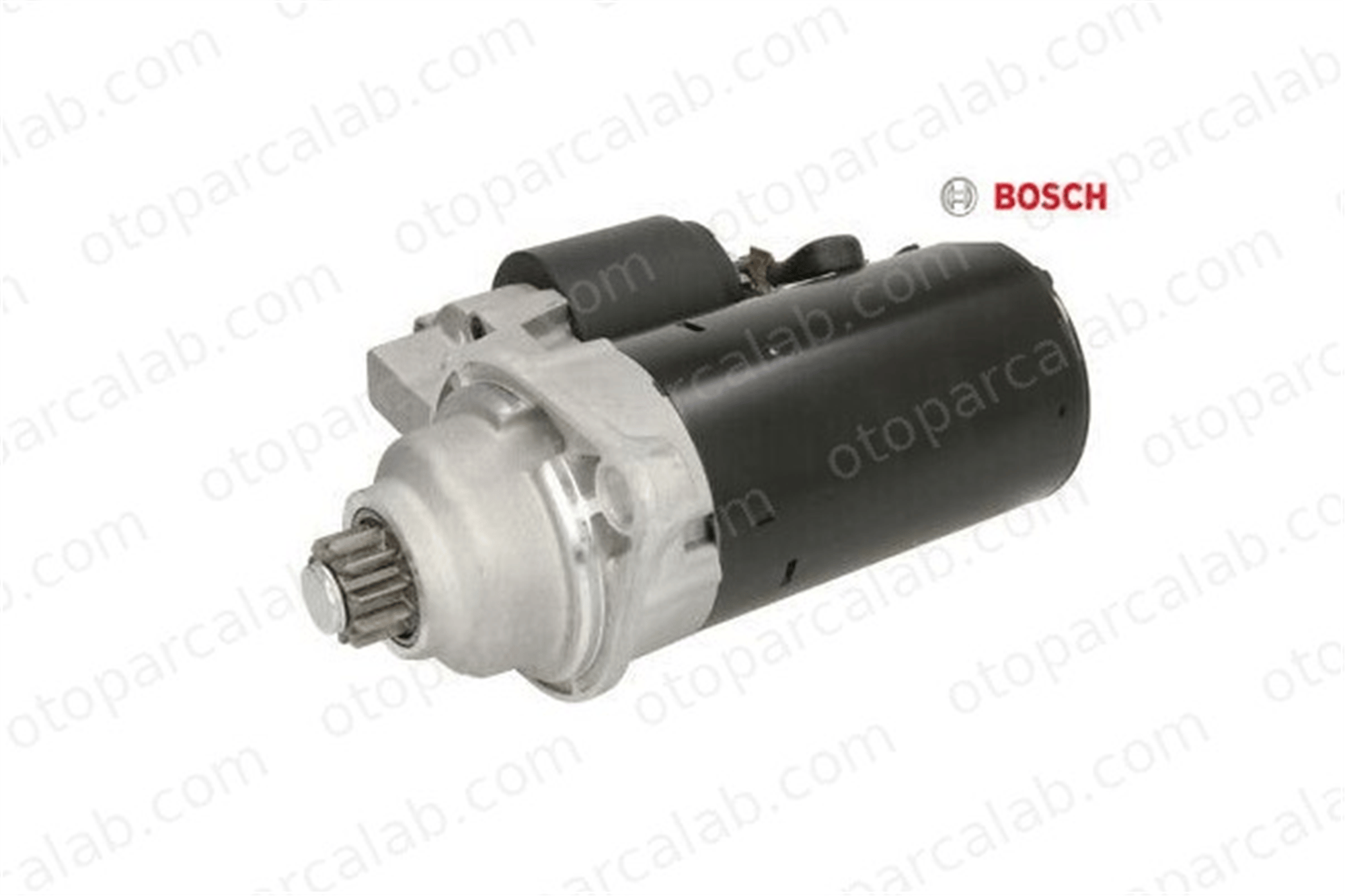 BOSCH 1 986 S00 810 Marş Dinamosu AUDI A3 SEAT CORDOBA 2A911023J 02A911023J