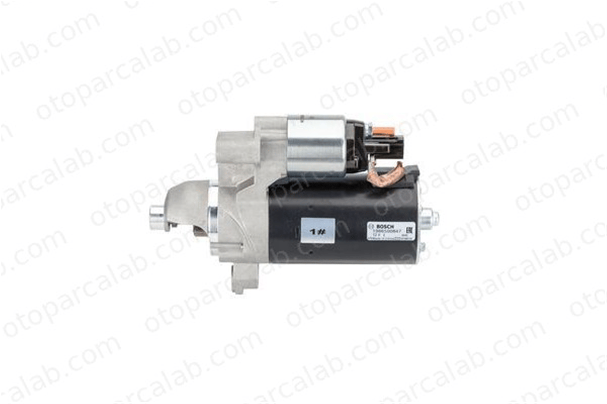 BOSCH 1 986 S00 847 Marş Dinamosu AUDI A4 B8 A4 B8 Avant 3L911021E 03L911021E