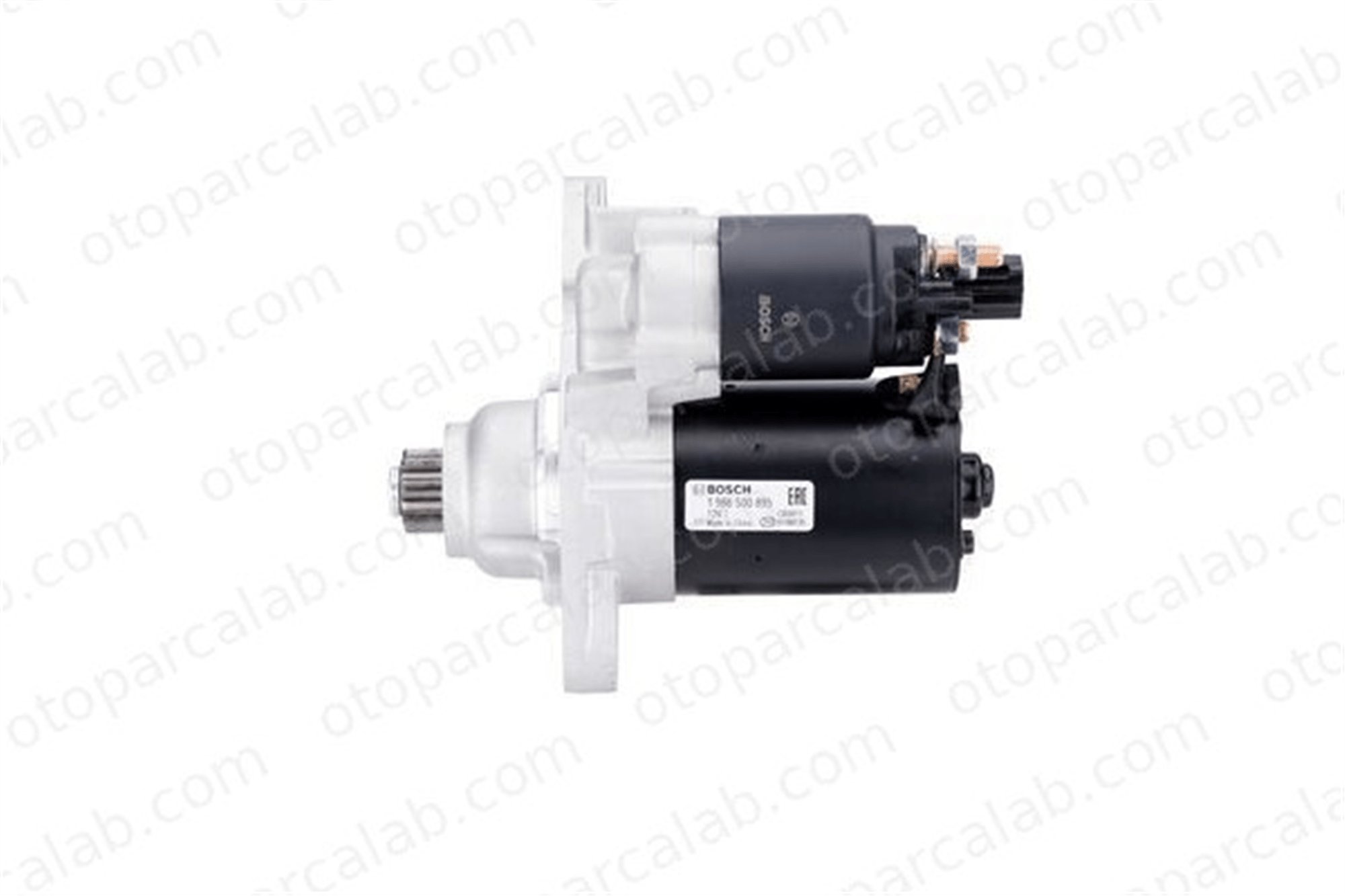 BOSCH 1 986 S00 895 Marş Dinamosu VW POLO SEAT IBIZA III 2T911023R 02T911023R