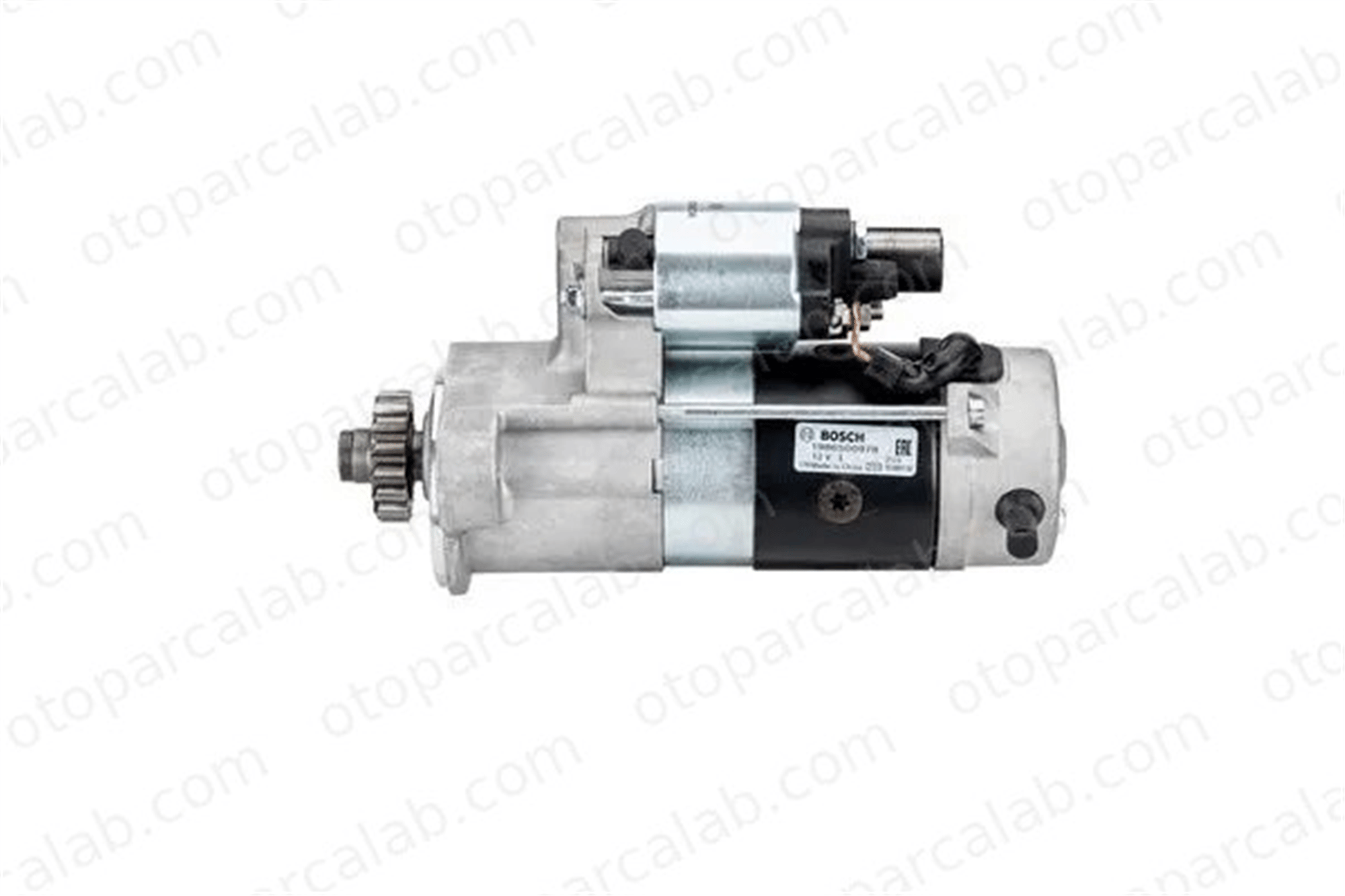 BOSCH 1 986 S00 978 Marş Dinamosu VW TOUAREG AUDI Q7 59911024K 059911024K