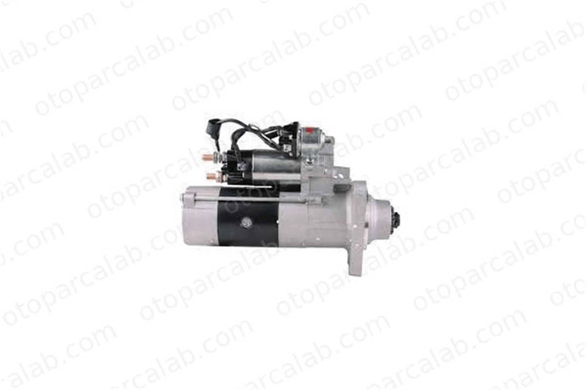 BOSCH 1 986 S10 030 Marş Dinamosu MAN F90 TGS I 51262017199 51262019199