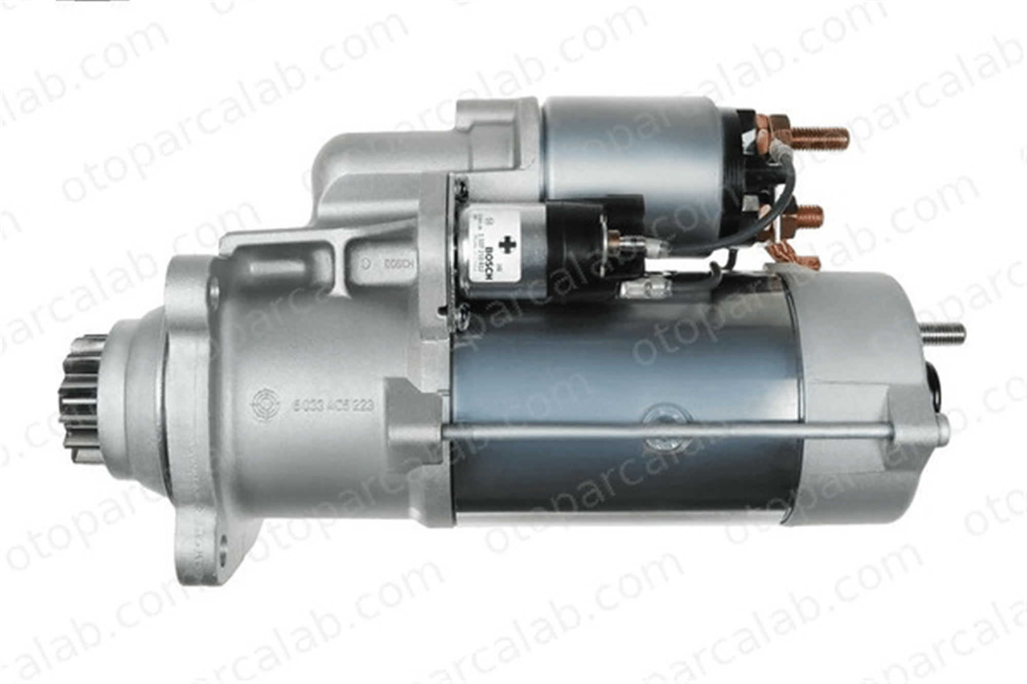 BOSCH 1 986 S10 044 Marş Dinamosu VOLVO FL6 FL10 11423474 20397219
