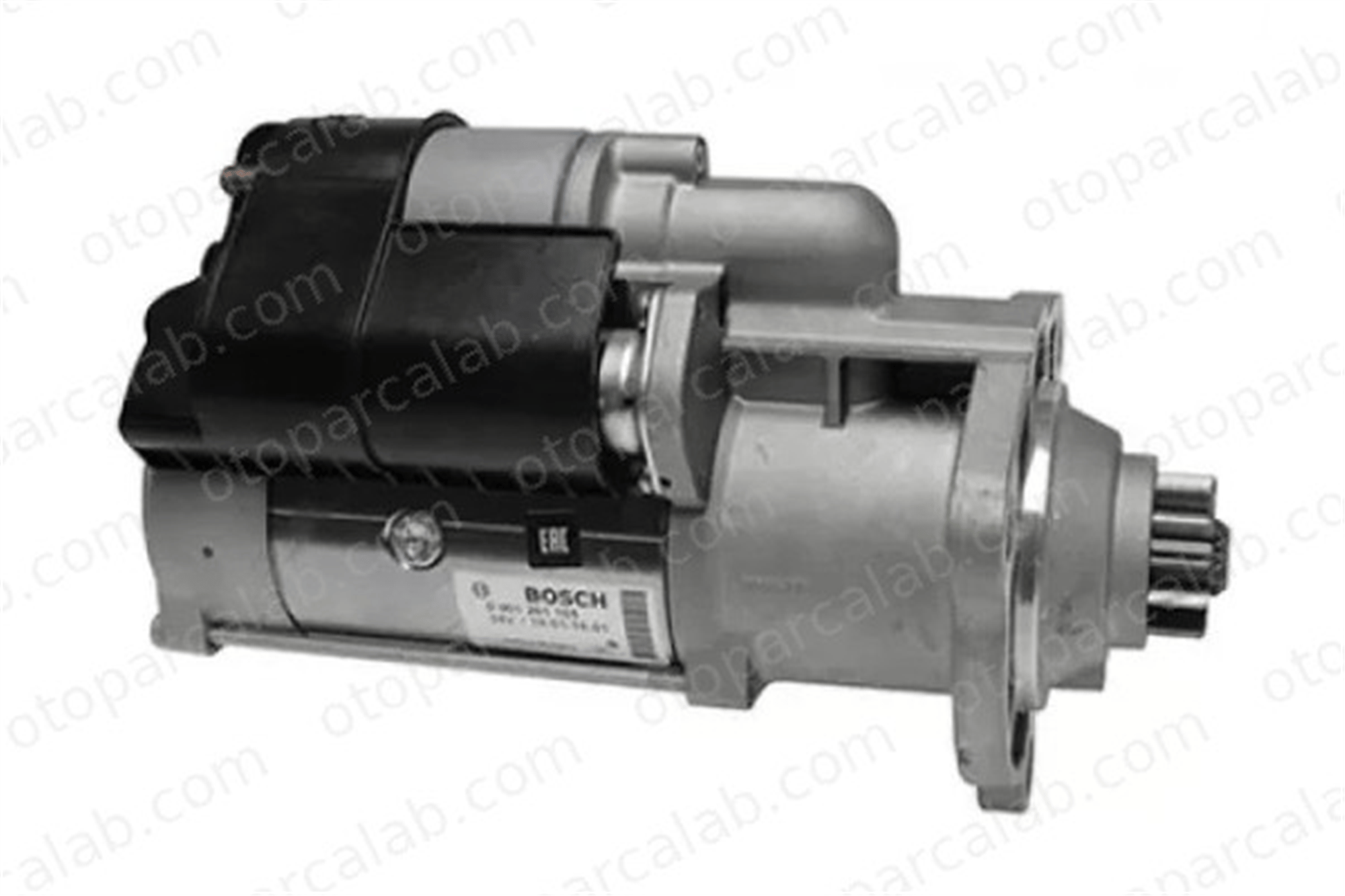 BOSCH 1 986 S10 047 Marş Dinamosu SCANIA R II P II 579261 0579261