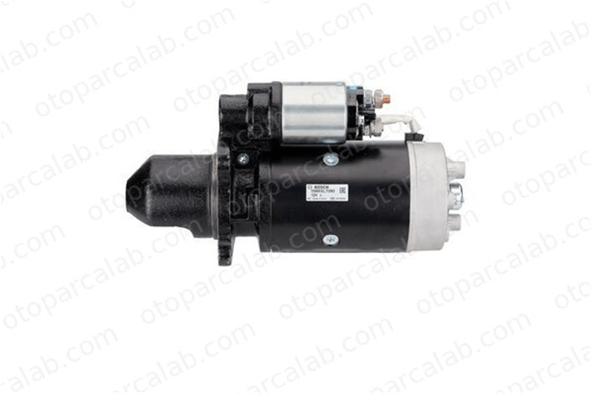 BOSCH 1 986 S10 083 Marş Dinamosu MERCEDES-BENZ AROCS ACTROS MP4 / MP5 CLA1053560 1516704R