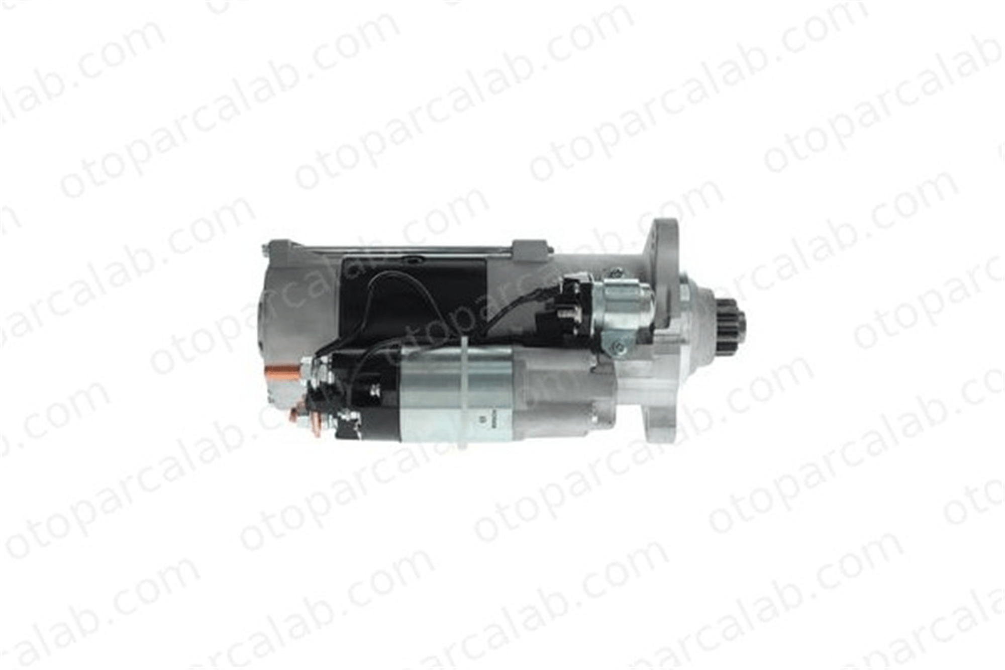 BOSCH 1 986 S10 115 Marş Dinamosu MERCEDES-BENZ AROCS ACTROS MP4 / MP5 71511301 0071511301