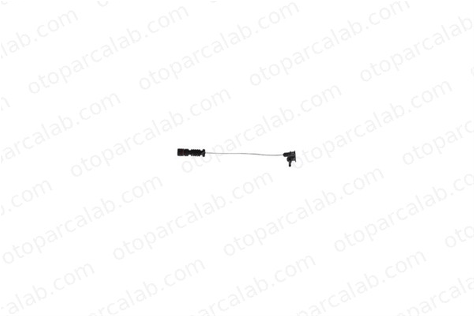 BOSCH 1 987 473 011 Balata İkaz Kablosu Ön veya Arka MERCEDES-BENZ M-SERISI A1635401717 1635401517