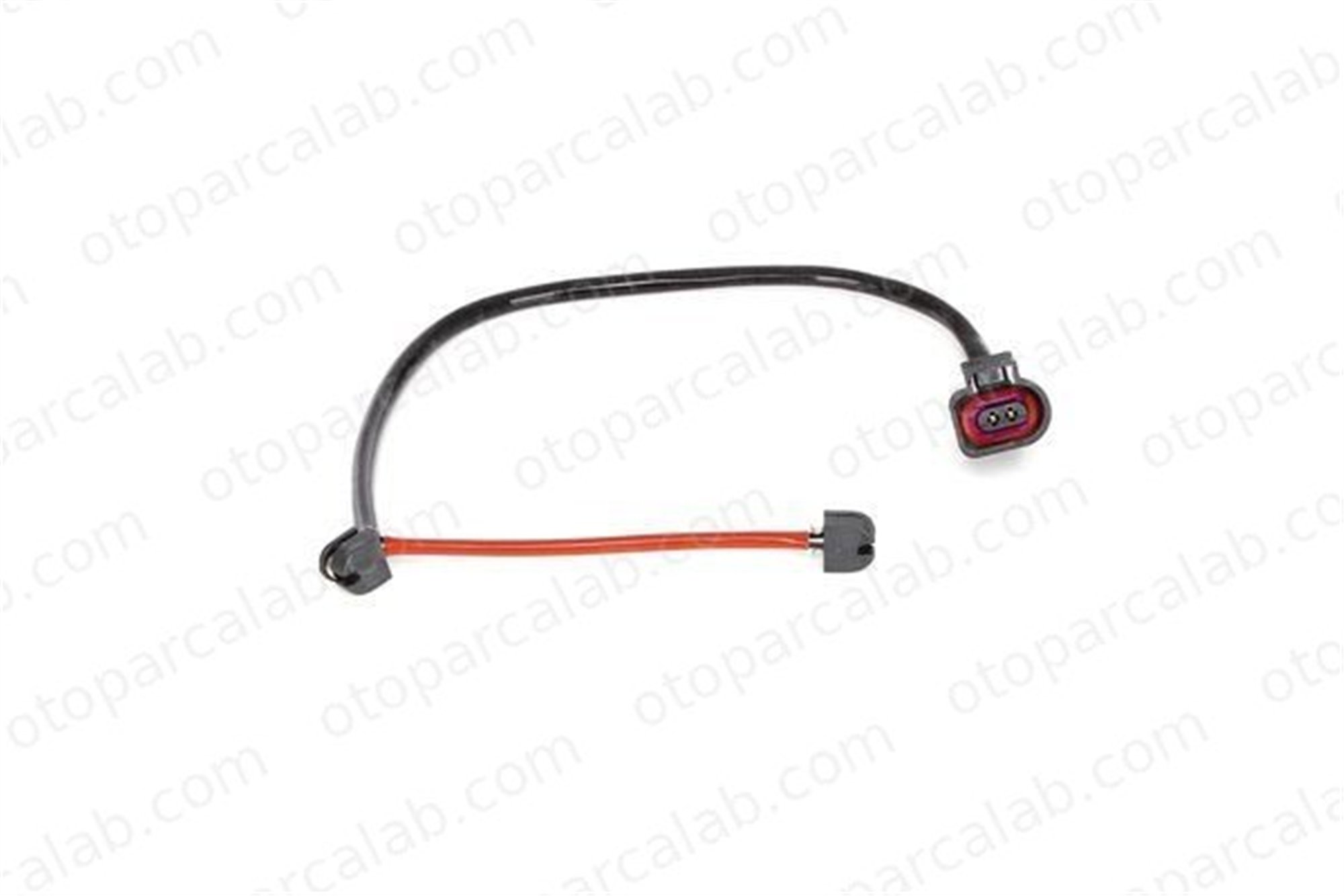 BOSCH 1 987 473 012 Balata İkaz Kablosu Ön AUDI Q7 PORSCHE CAYENNE 1987473012 7L0907637