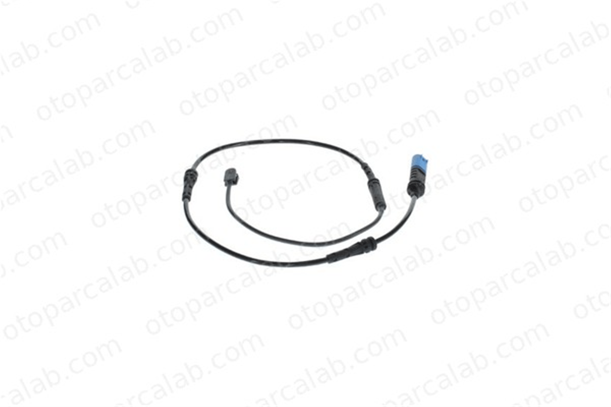 BOSCH 1 987 473 618 Balata İkaz Kablosu Ön BMW X5 X6 34356870353