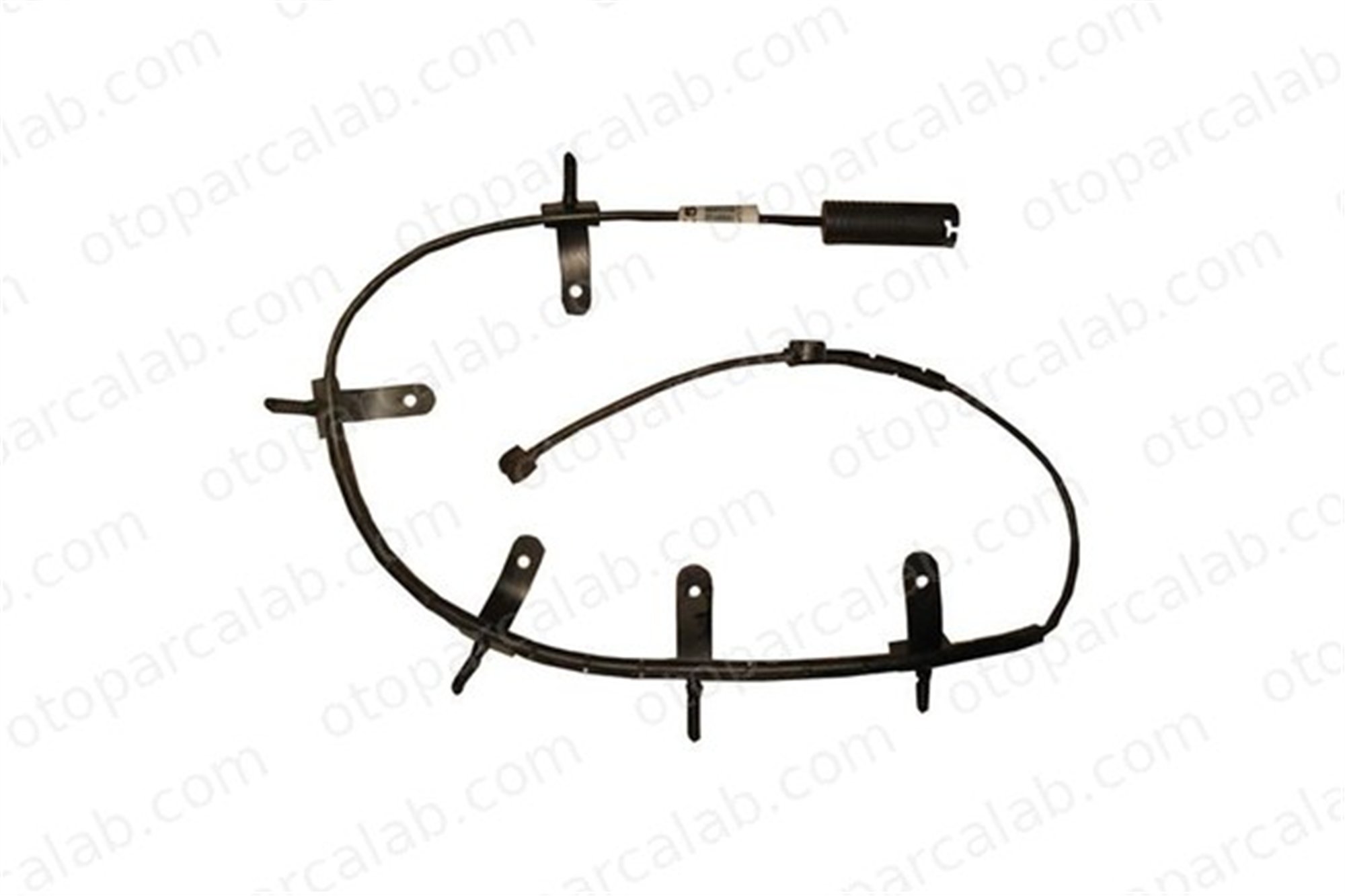 BOSCH 1 987 474 547 Balata İkaz Kablosu Arka BMW X3 X4 34356790304