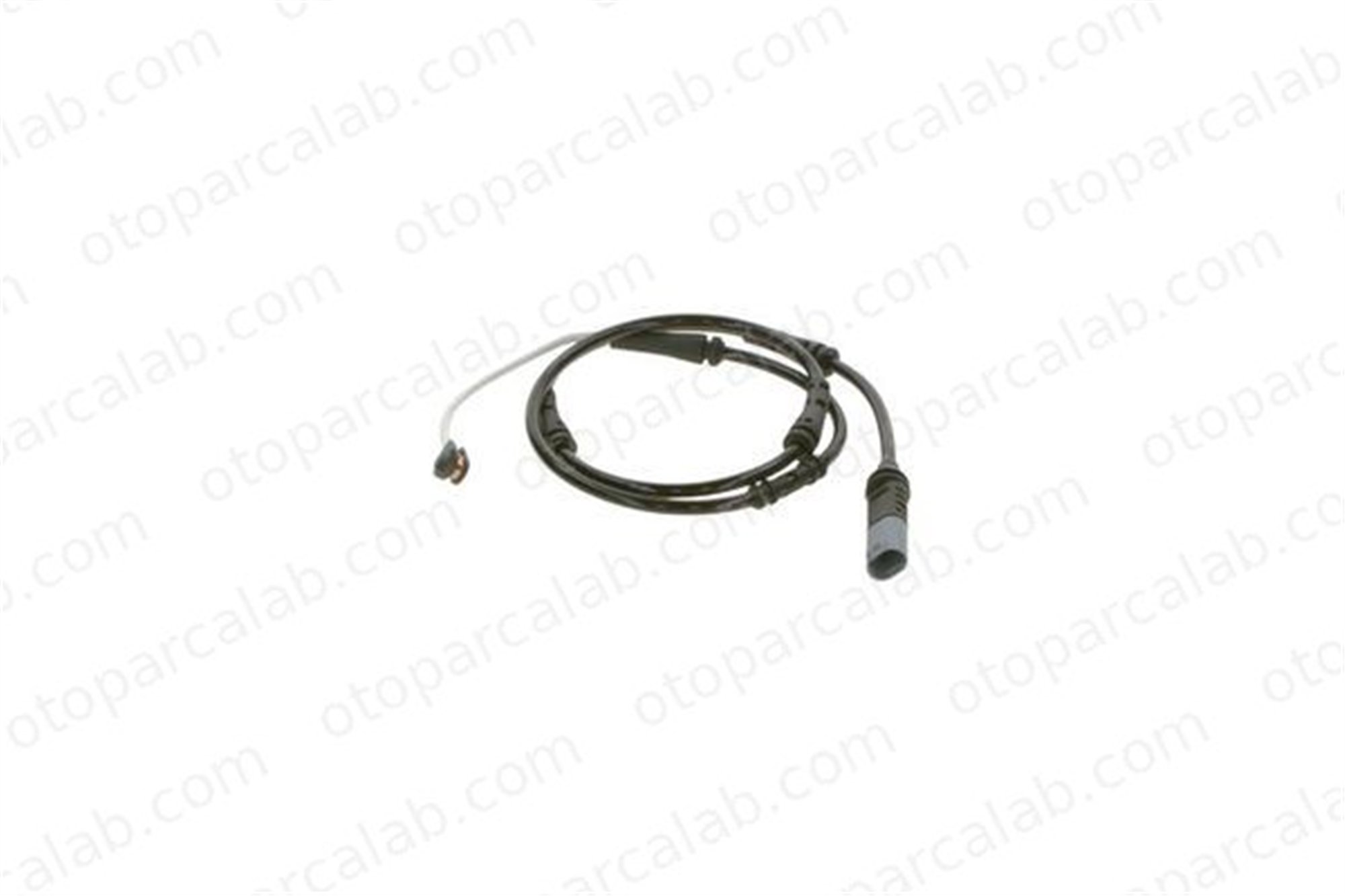 BOSCH 1 987 474 548 Balata İkaz Kablosu Arka BMW 5 6 Cabrio 34352284343