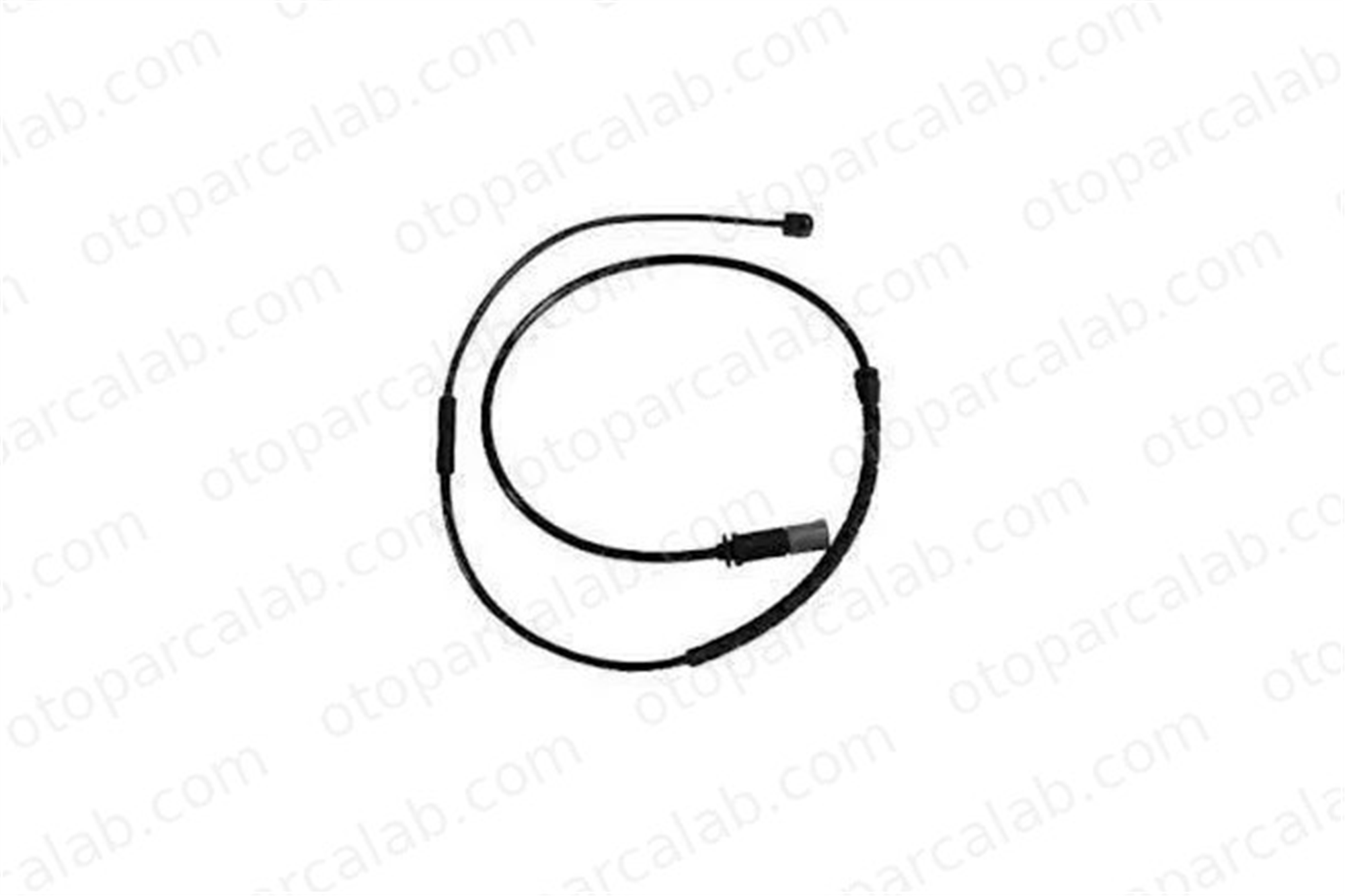 BOSCH 1 987 474 552 Balata İkaz Kablosu Arka BMW X5 X6 34356854168
