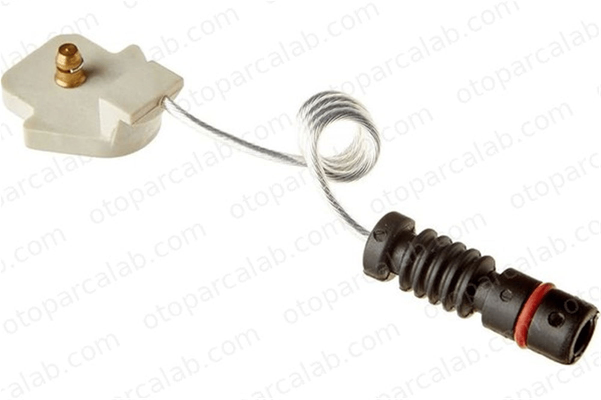 BOSCH 1 987 474 577 Balata İkaz Kablosu Ön MERCEDES-BENZ 124 Sedan 124 T-Model 1987474577 2015400317