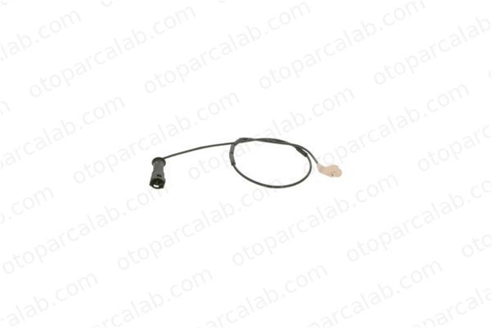 BOSCH 1 987 474 579 Balata İkaz Kablosu Ön veya Arka OPEL OMEGA A OMEGA A Station wagon 1987474579 1238409