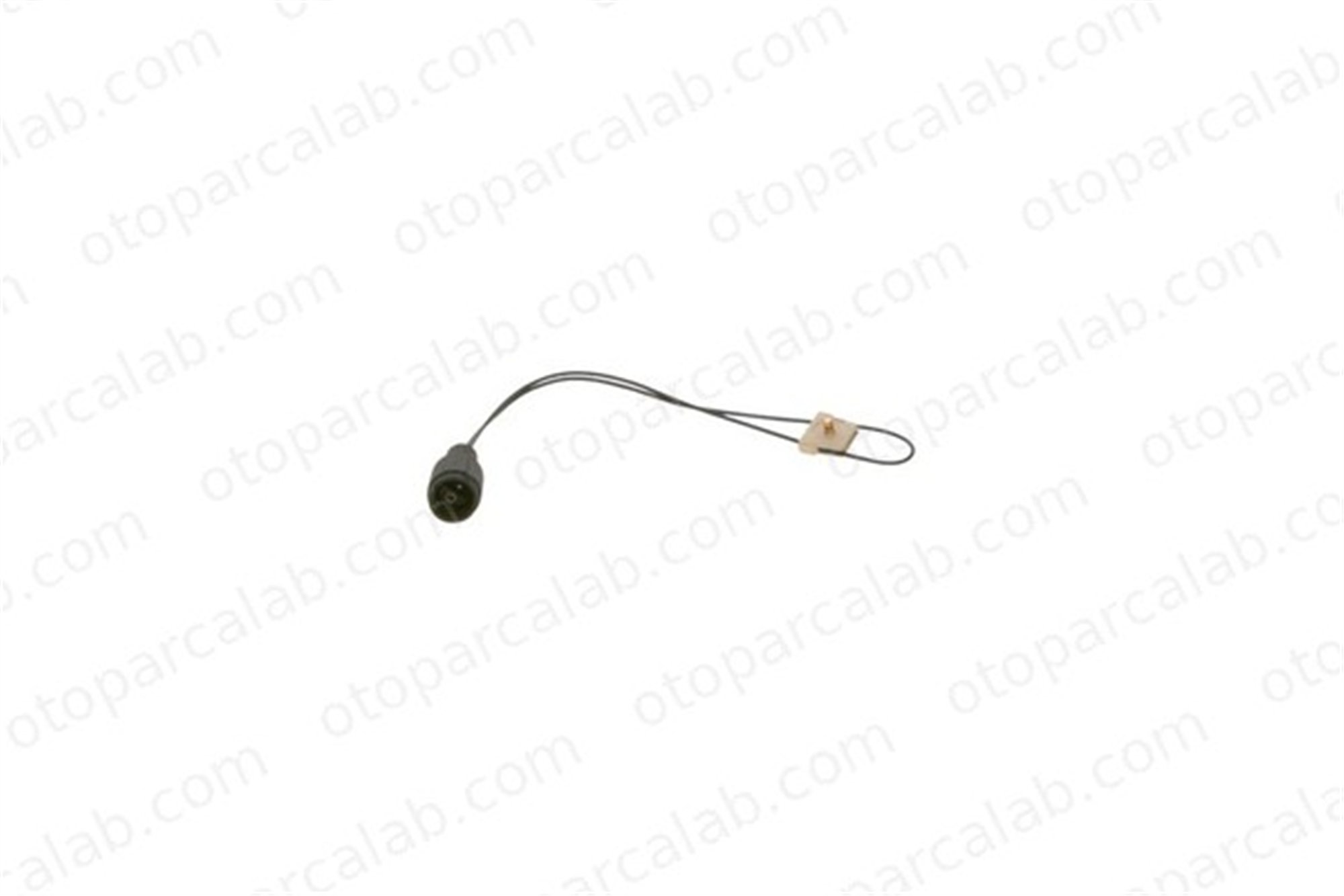 BOSCH 1 987 474 905 Balata İkaz Kablosu Ön BMW 3 3 Touring 1987474905 34351153964