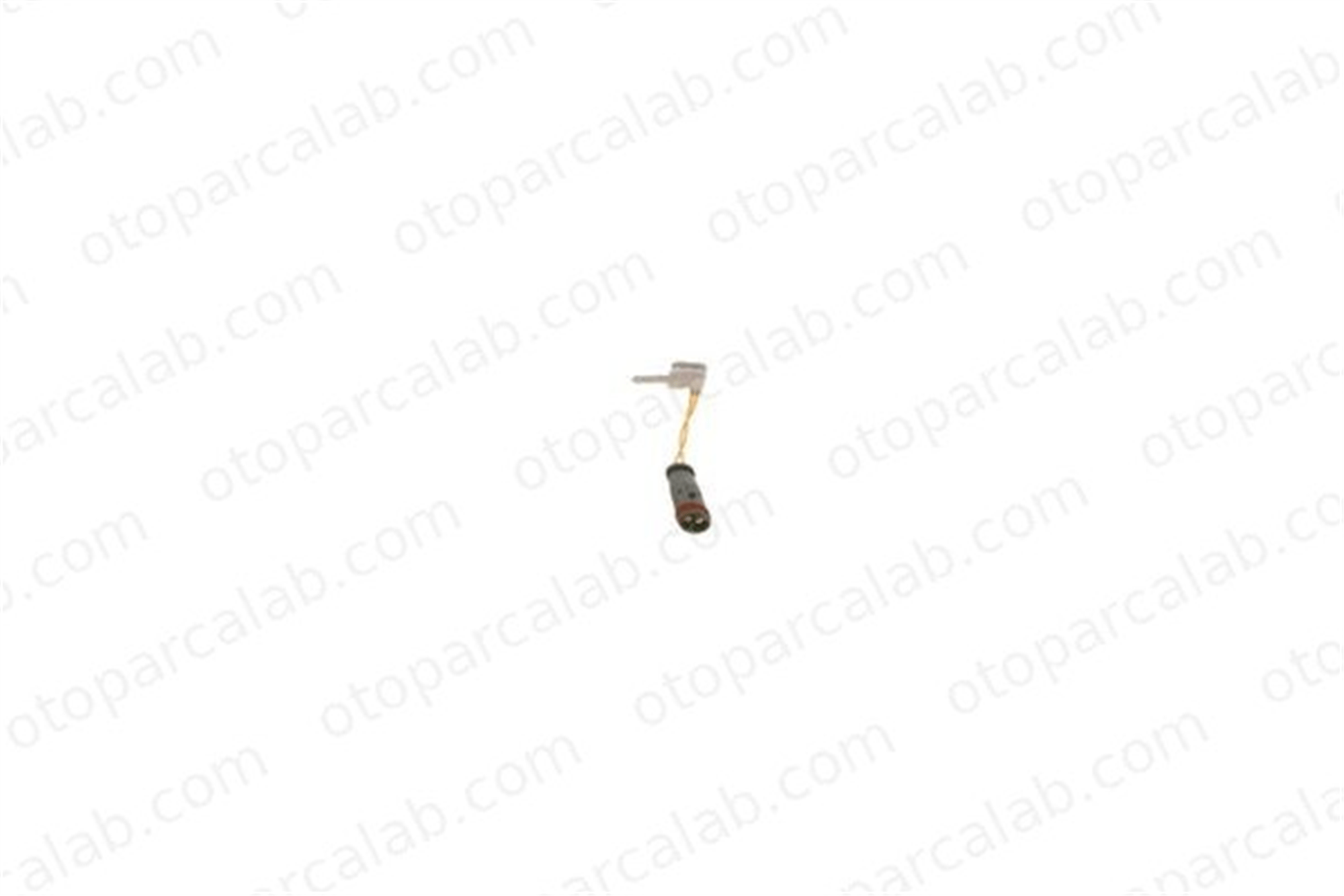 BOSCH 1 987 474 966 Balata İkaz Kablosu Ön MERCEDES-BENZ E-SERISI E-SERISI T-Model A2115401717 2205400617