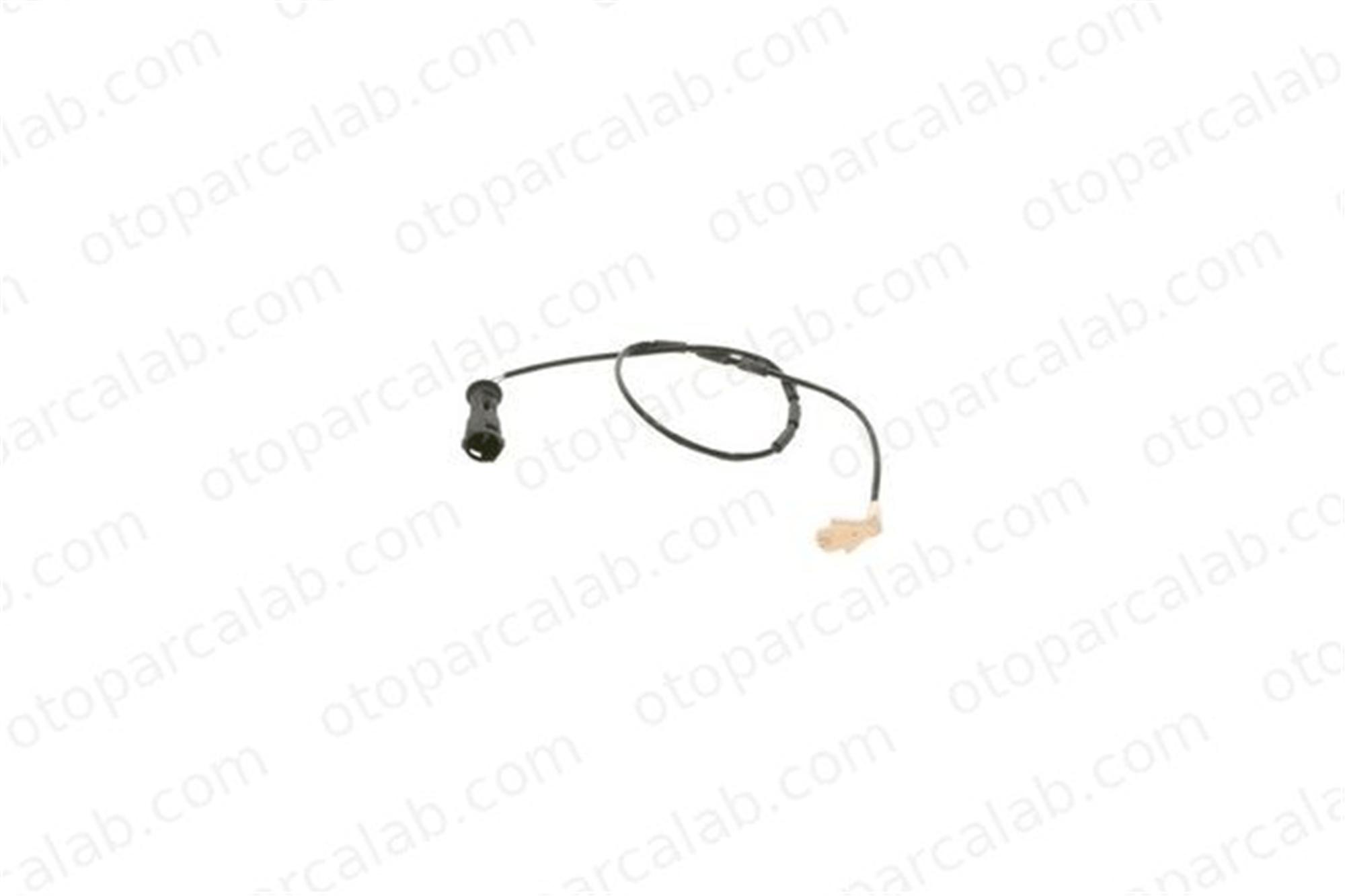 BOSCH 1 987 474 971 Balata İkaz Kablosu Ön veya Arka OPEL OMEGA A OMEGA A Station wagon 1987474971 1238783