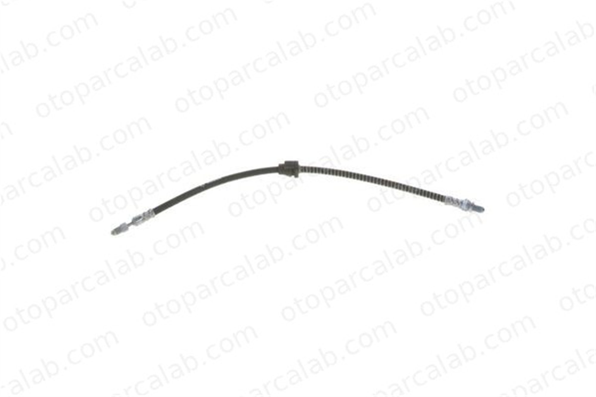 BOSCH 1 987 476 605 Fren Hortumu Ön Sağ FORD KA 1987476605 T24030