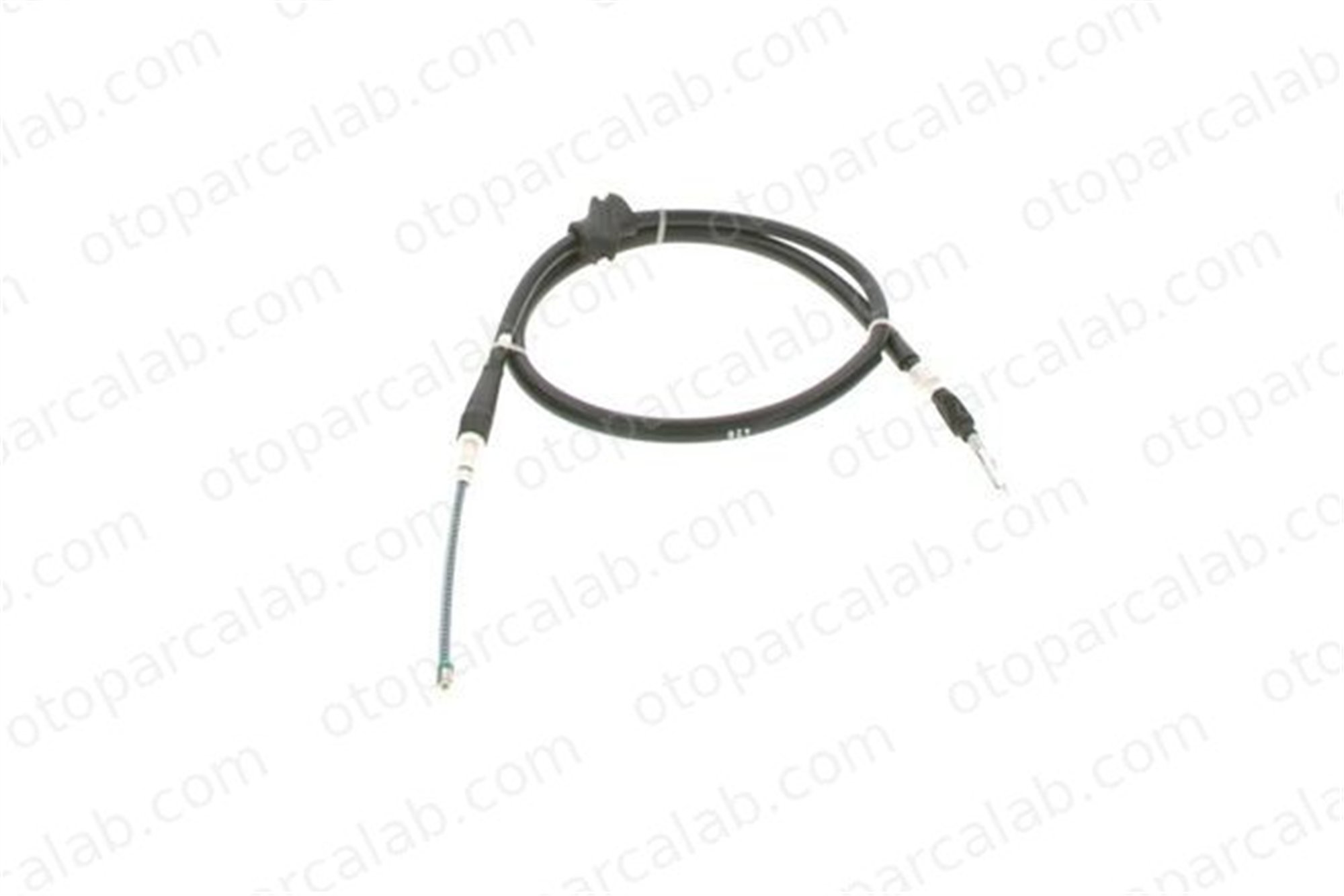 BOSCH 1 987 477 054 El Fren Teli Arka Sağ veya Sol AUDI 80 B3 Sedan 90 B3 893609722G 893609722