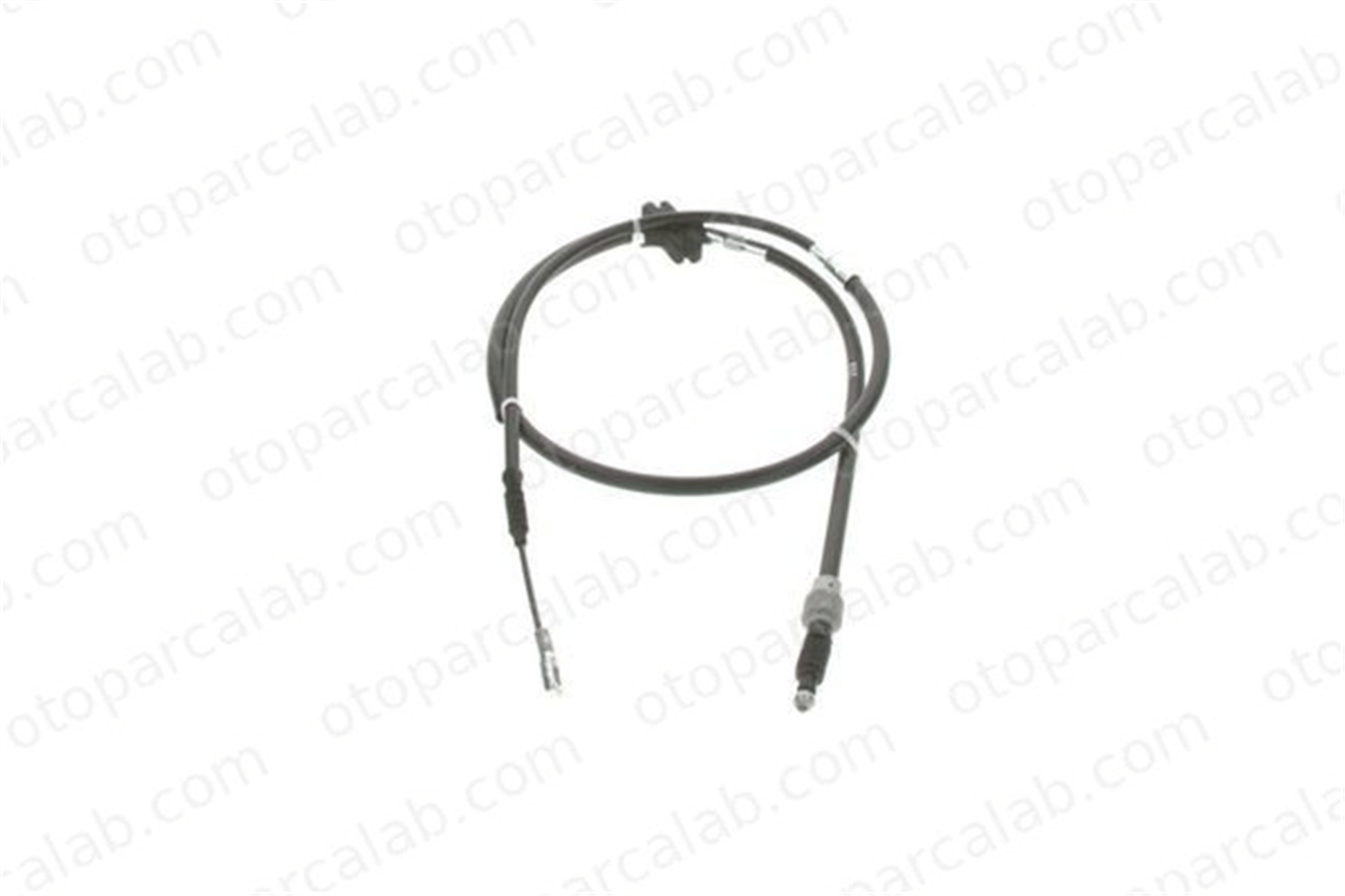 BOSCH 1 987 477 064 El Fren Teli Arka Sağ veya Sol AUDI 100 C4 Avant 100 C4 Sedan 4A0609721F 4A0609721C