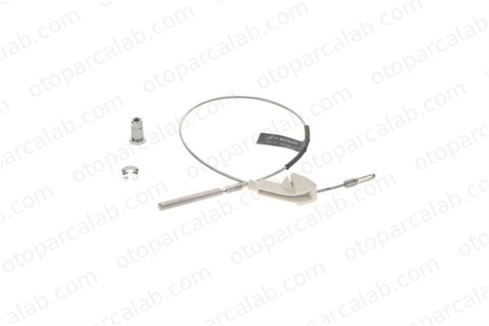 BOSCH 1 987 477 142 El Fren Teli Arka Sol OPEL VECTRA A Hatchback VECTRA A 90375403 522589