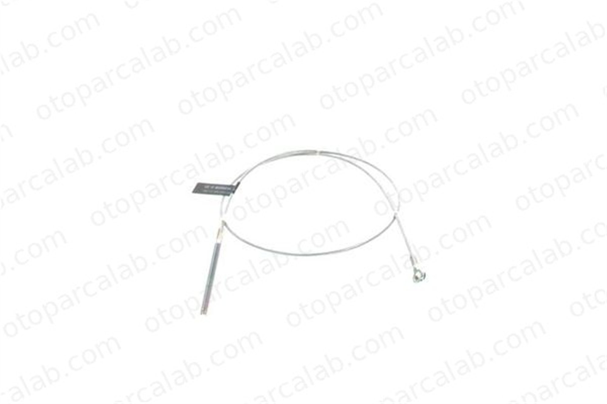 BOSCH 1 987 477 209 El Fren Teli Orta MERCEDES-BENZ T1 Platform şasi T1 Panelvan/Van 6014201785 A6014201785