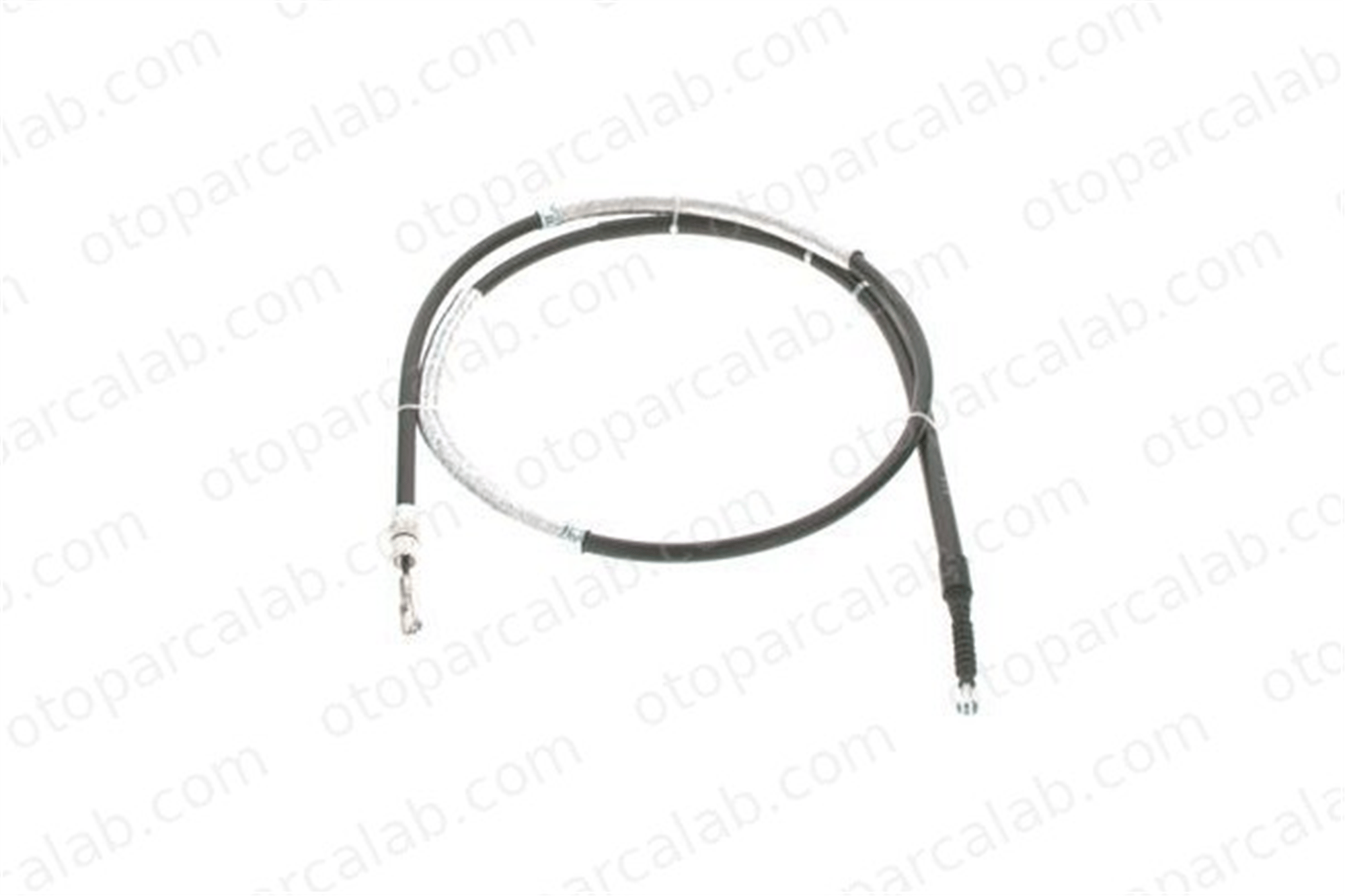 BOSCH 1 987 477 257 El Fren Teli Arka Sağ veya Sol AUDI A4 B7 A4 B7 Avant 7E0609701C 8E0609721AJ