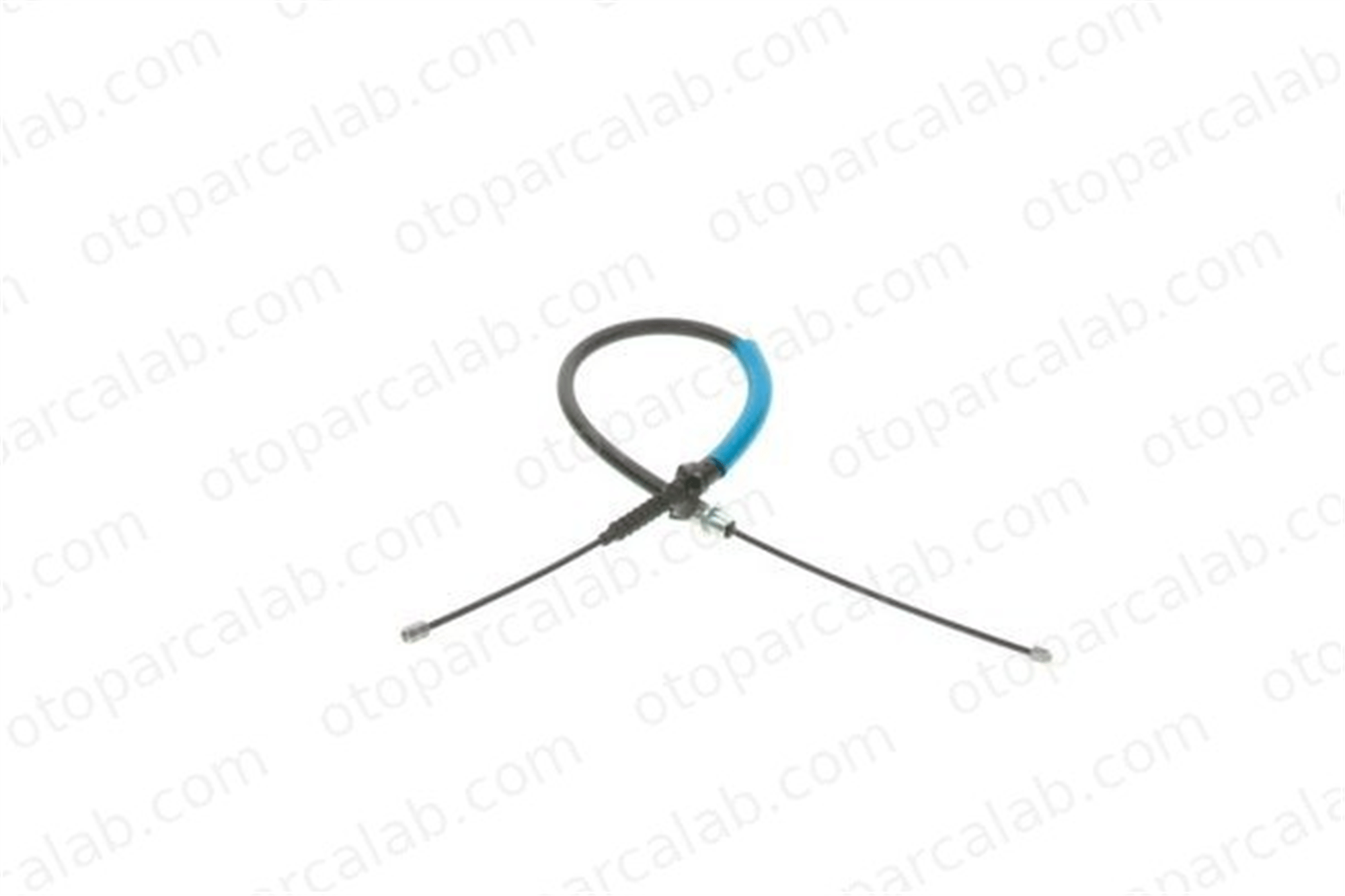 BOSCH 1 987 477 593 El Fren Teli Arka Sol PEUGEOT 607 4745P8