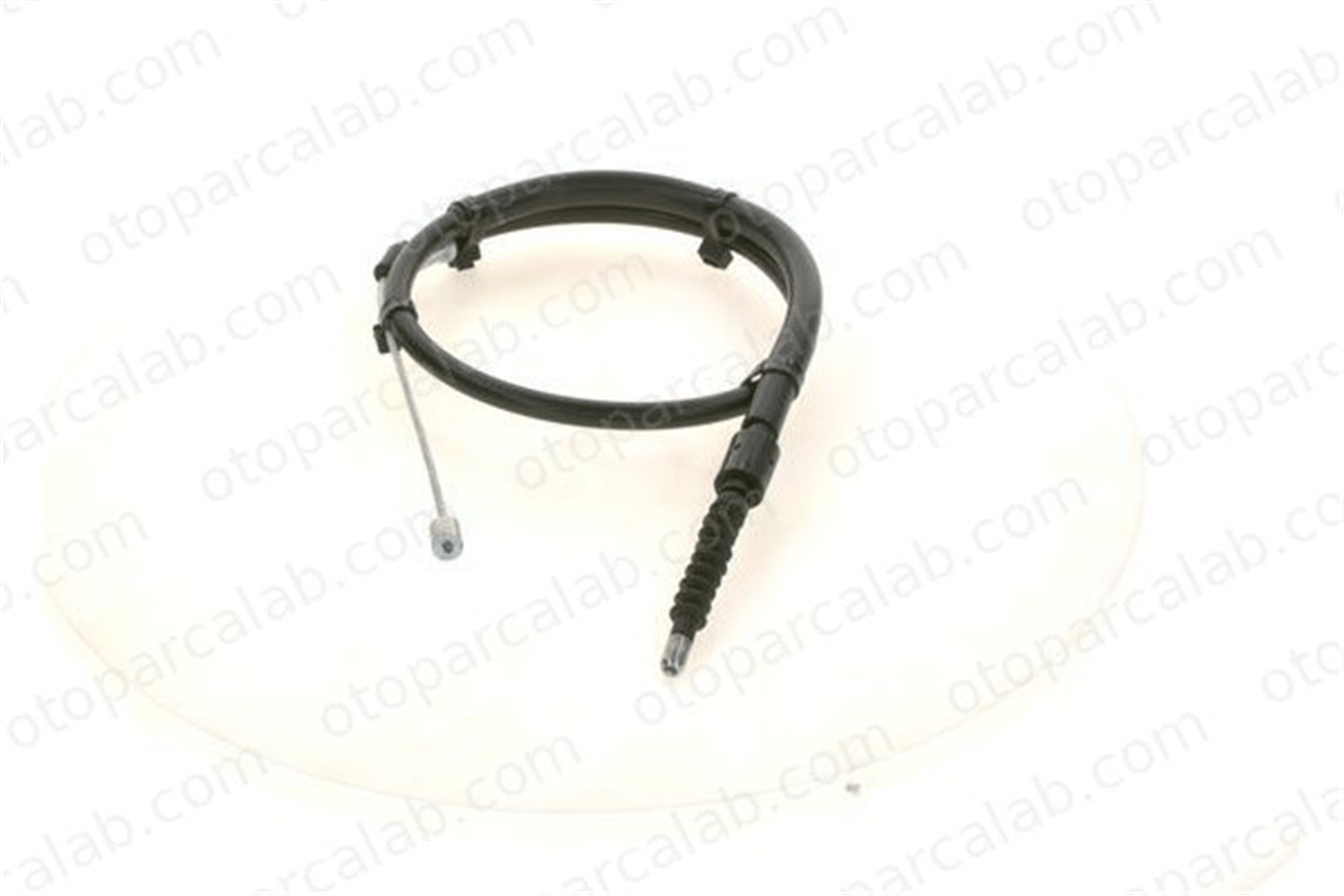 BOSCH 1 987 477 660 El Fren Teli Arka Sol OPEL CORSA C Kasa/eğik arka TIGRA TwinTop 90576453