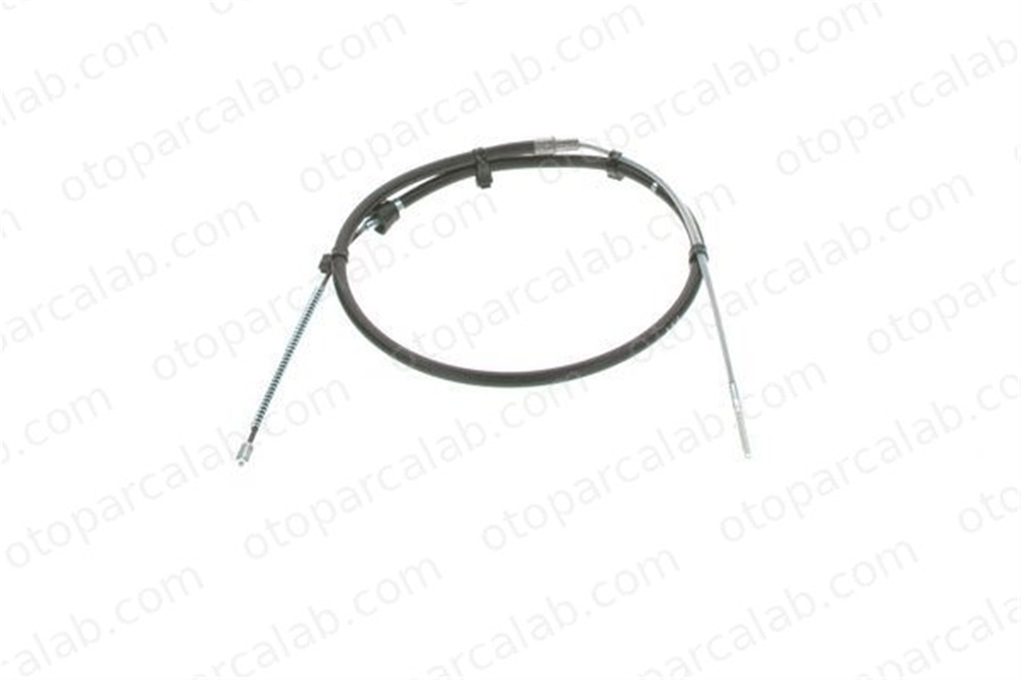 BOSCH 1 987 477 680 El Fren Teli Arka Sağ veya Sol VW LUPO I SEAT AROSA 1987477680 6X0609721F