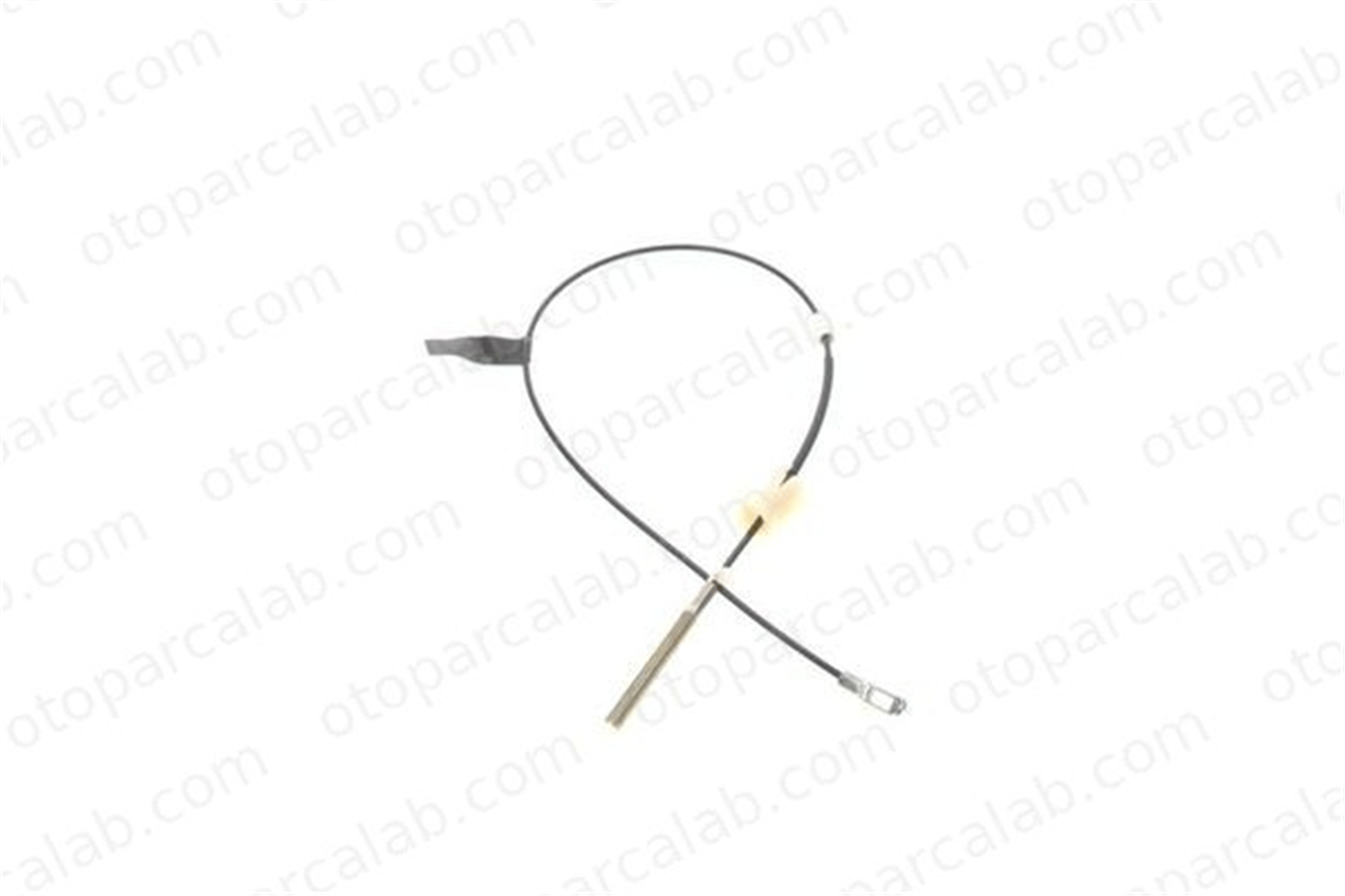 BOSCH 1 987 477 681 El Fren Teli Arka Sol SAAB 900 II Coupe 900 II Cabrio 4241311