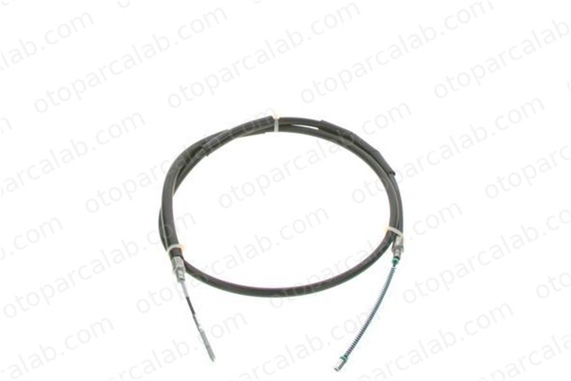 BOSCH 1 987 477 690 El Fren Teli Arka Sağ veya Sol SKODA FAVORIT FAVORIT Forman 1987477690 6U0609721