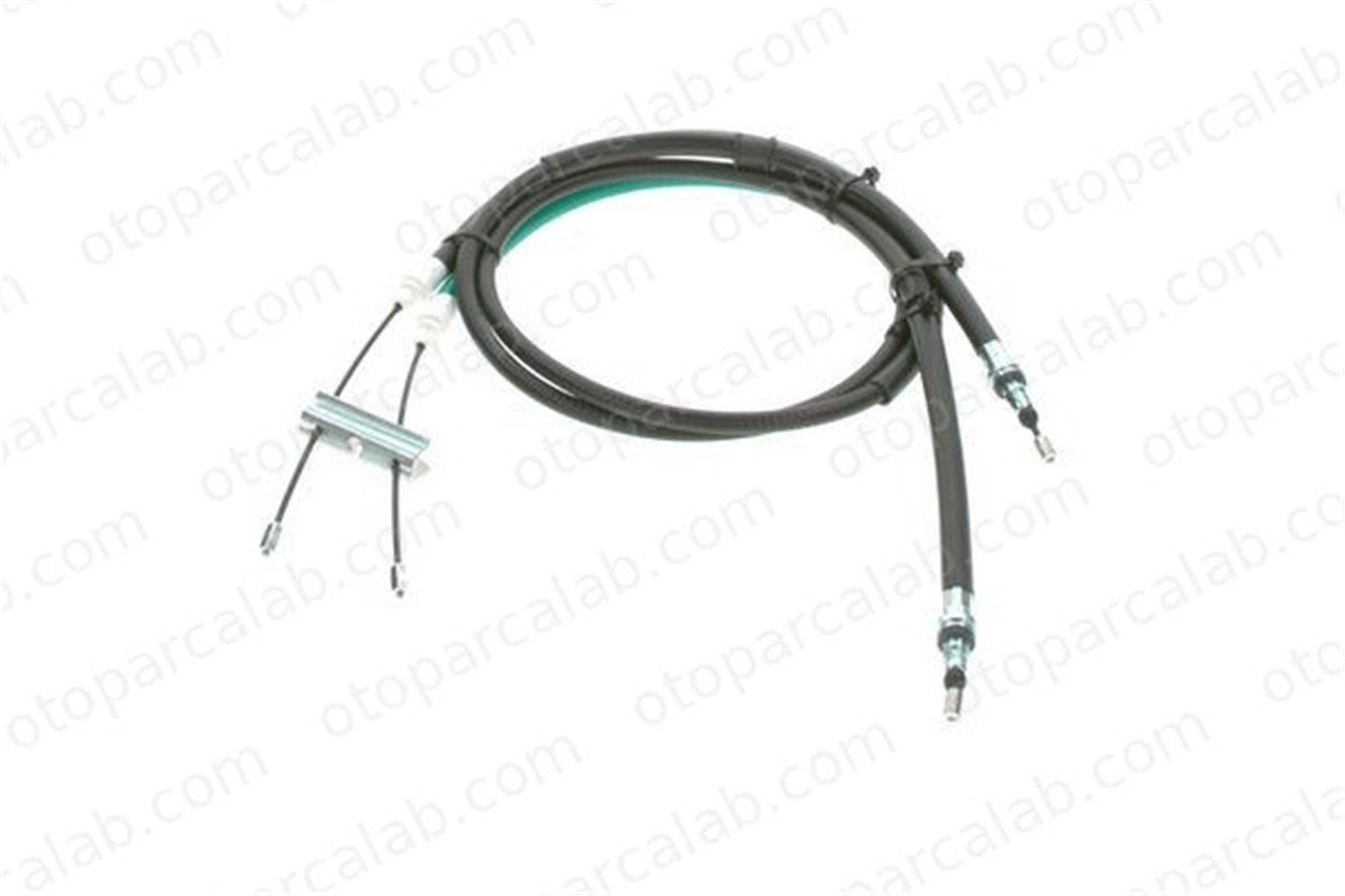BOSCH 1 987 477 732 El Fren Teli Arka Sağ veya Sol FORD FIESTA V FUSION 2S612A603AG 6N112A603AB