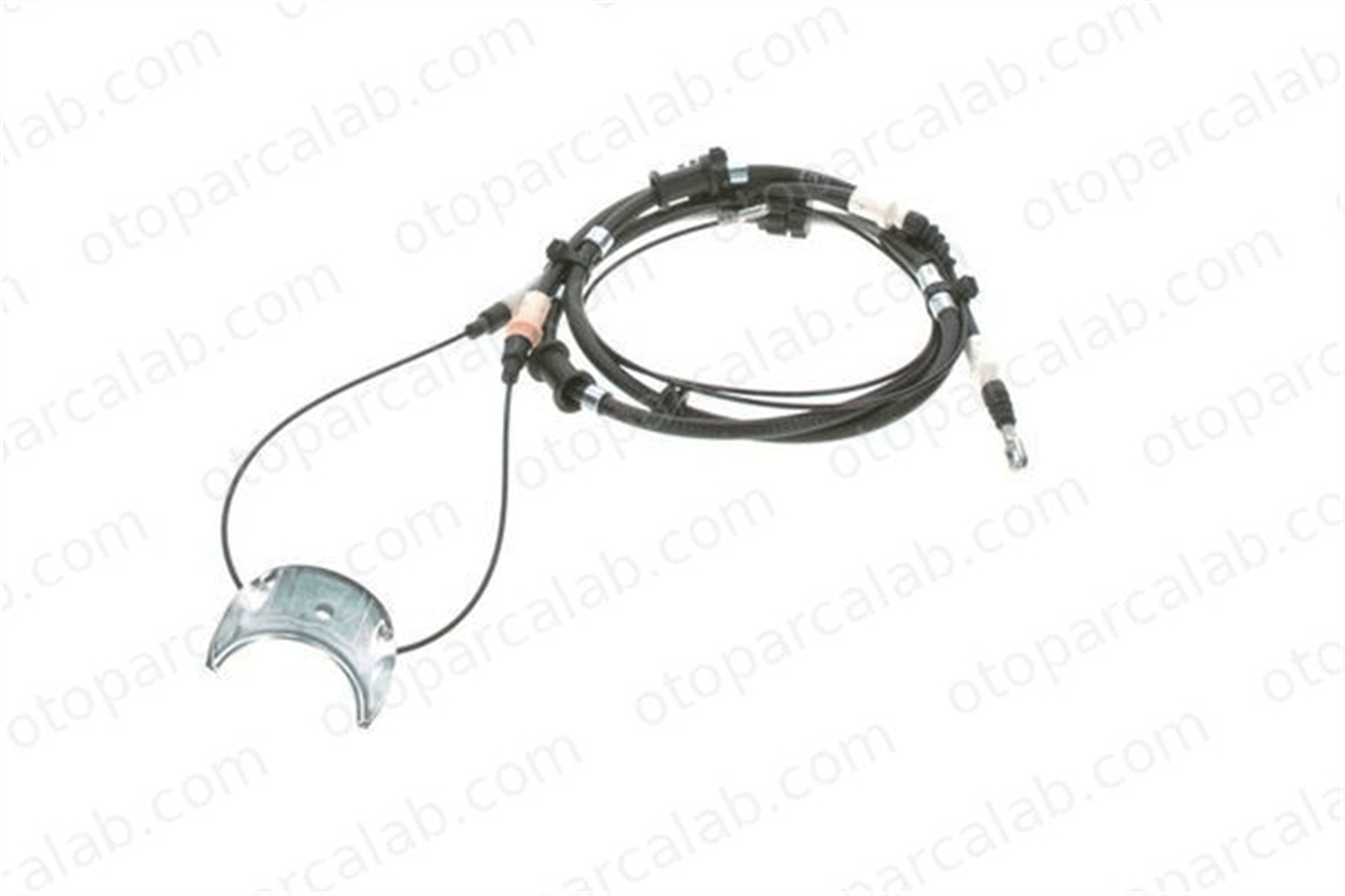BOSCH 1 987 477 735 El Fren Teli Arka Sağ veya Sol FORD SCORPIO I SCORPIO I Sedan 95GB2A603AD 7253664