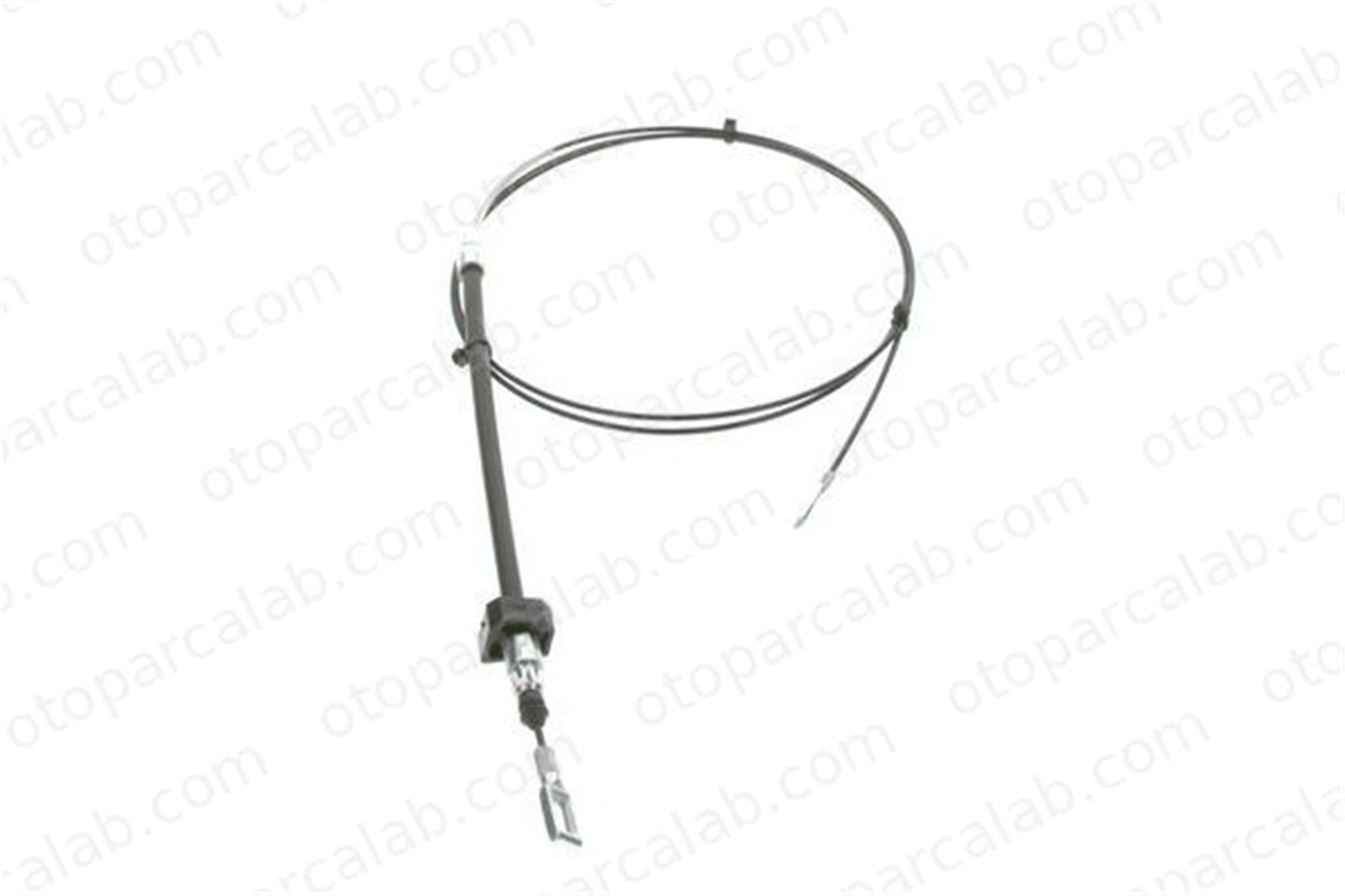 BOSCH 1 987 477 880 El Fren Teli Ön Sağ veya Sol MERCEDES-BENZ SPRINTER 3-t Minibüs/Otobüs SPRINTER 3-t Panelvan/Van A9044200485 9044200485