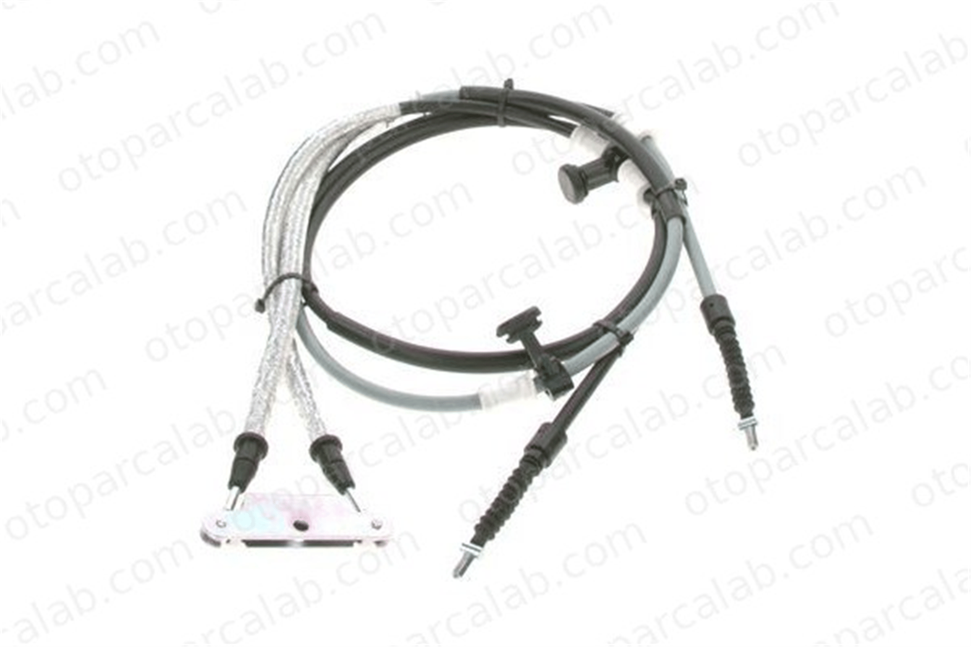 BOSCH 1 987 477 907 El Fren Teli Arka Sağ veya Sol OPEL VECTRA C Station wagon SIGNUM Hatchback 1987477907 13106485