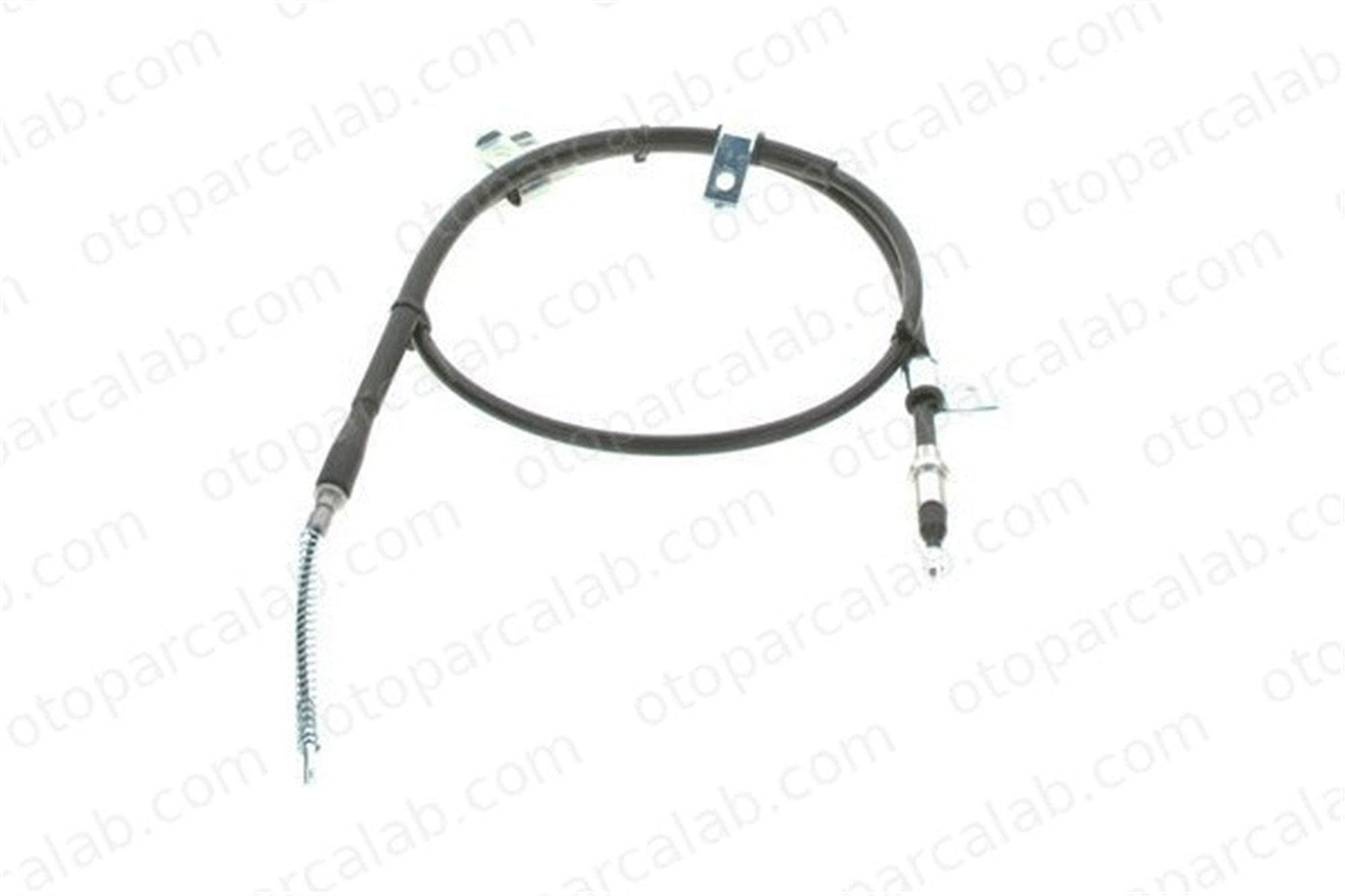 BOSCH 1 987 477 920 El Fren Teli Arka Sol DAEWOO LANOS LANOS Sedan 1987477920 96230545