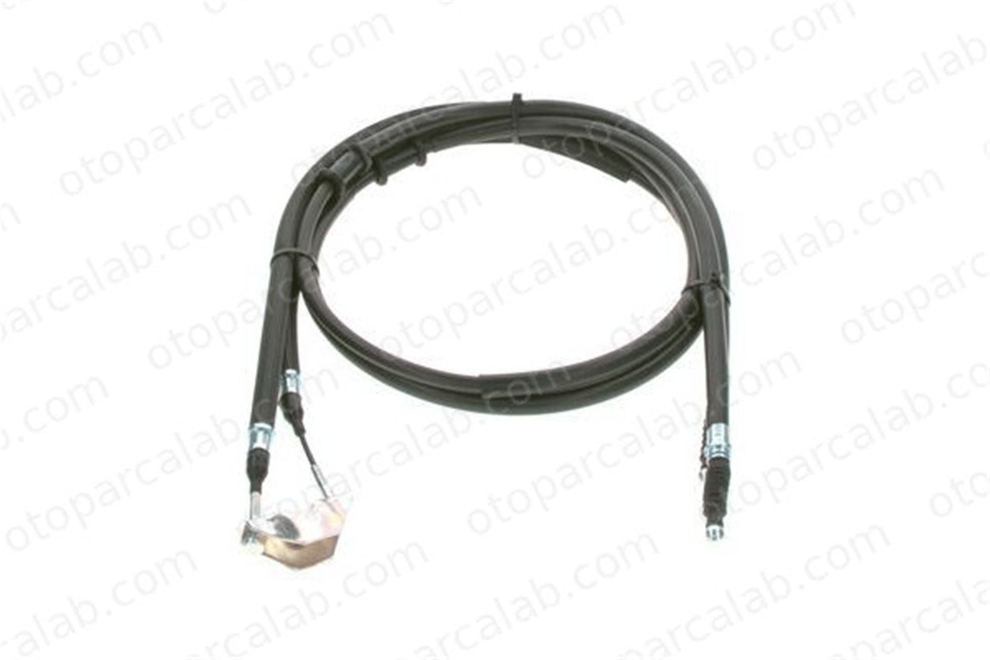 BOSCH 1 987 477 934 El Fren Teli Arka Sağ veya Sol OPEL ASTRA H Station wagon ASTRA H Kombi van 522027 13157063