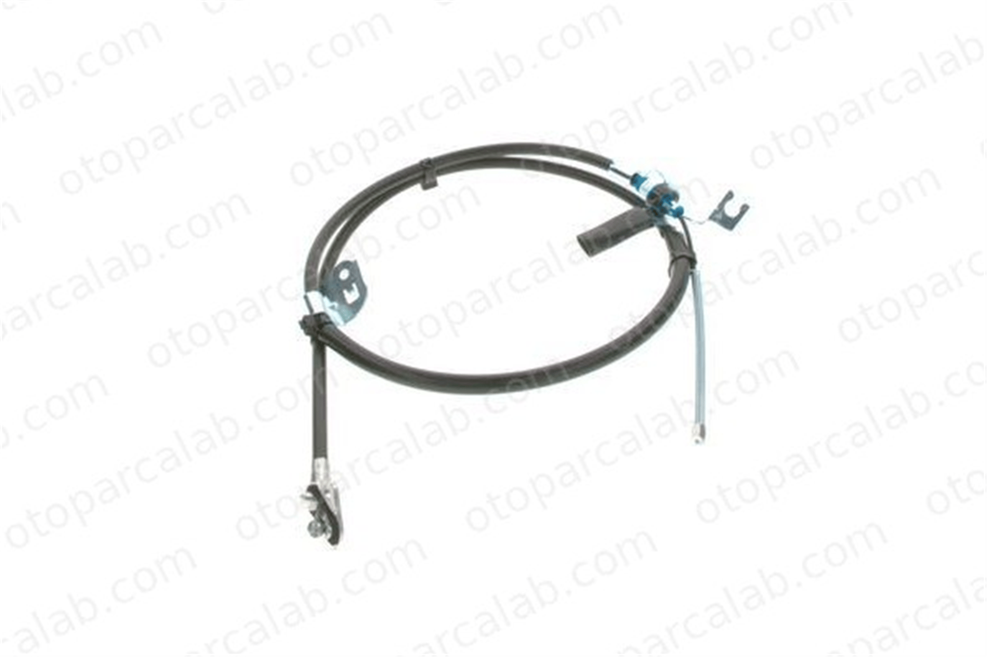 BOSCH 1 987 477 952 El Fren Teli Arka Sol CITROËN C1 TOYOTA AYGO 4745Y3 464300H010