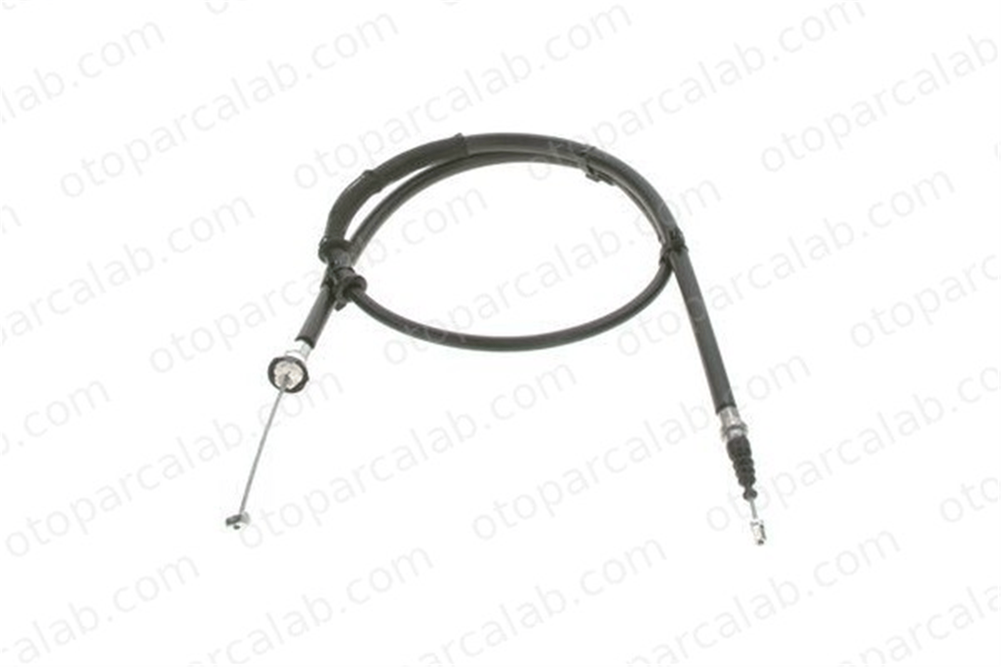 BOSCH 1 987 477 971 El Fren Teli Arka Sol FIAT PANDA PANDA Kasa/eğik arka 1987477971 46829767