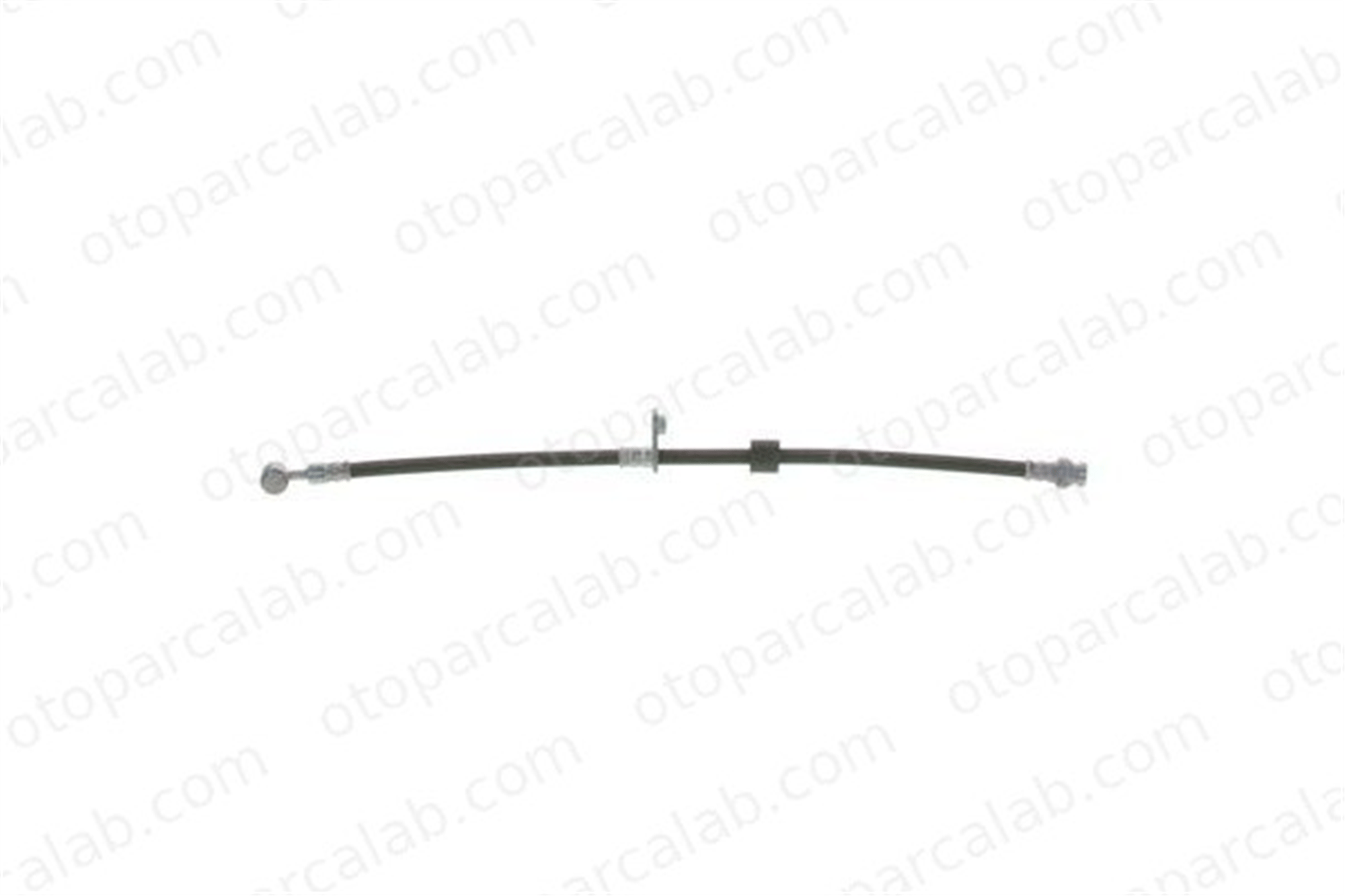BOSCH 1 987 481 054 Fren Hortumu Ön Sağ veya Sol SMART FORFOUR MITSUBISHI COLT VI 1987481054 4544201126