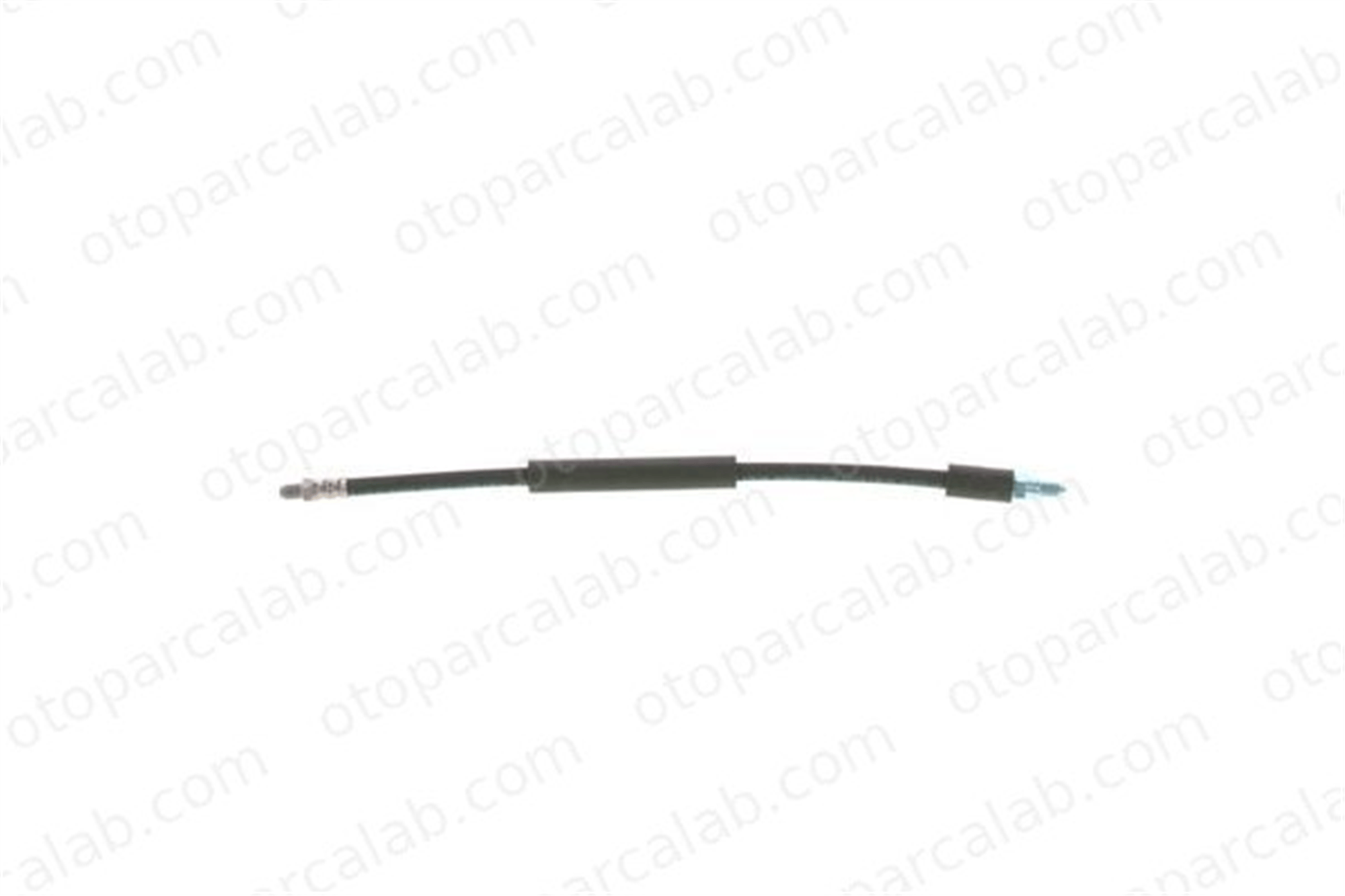 BOSCH 1 987 481 114 Fren Hortumu Arka Sağ veya Sol FORD ESCORT VI Sedan ESCORT VI 1013455 7397508