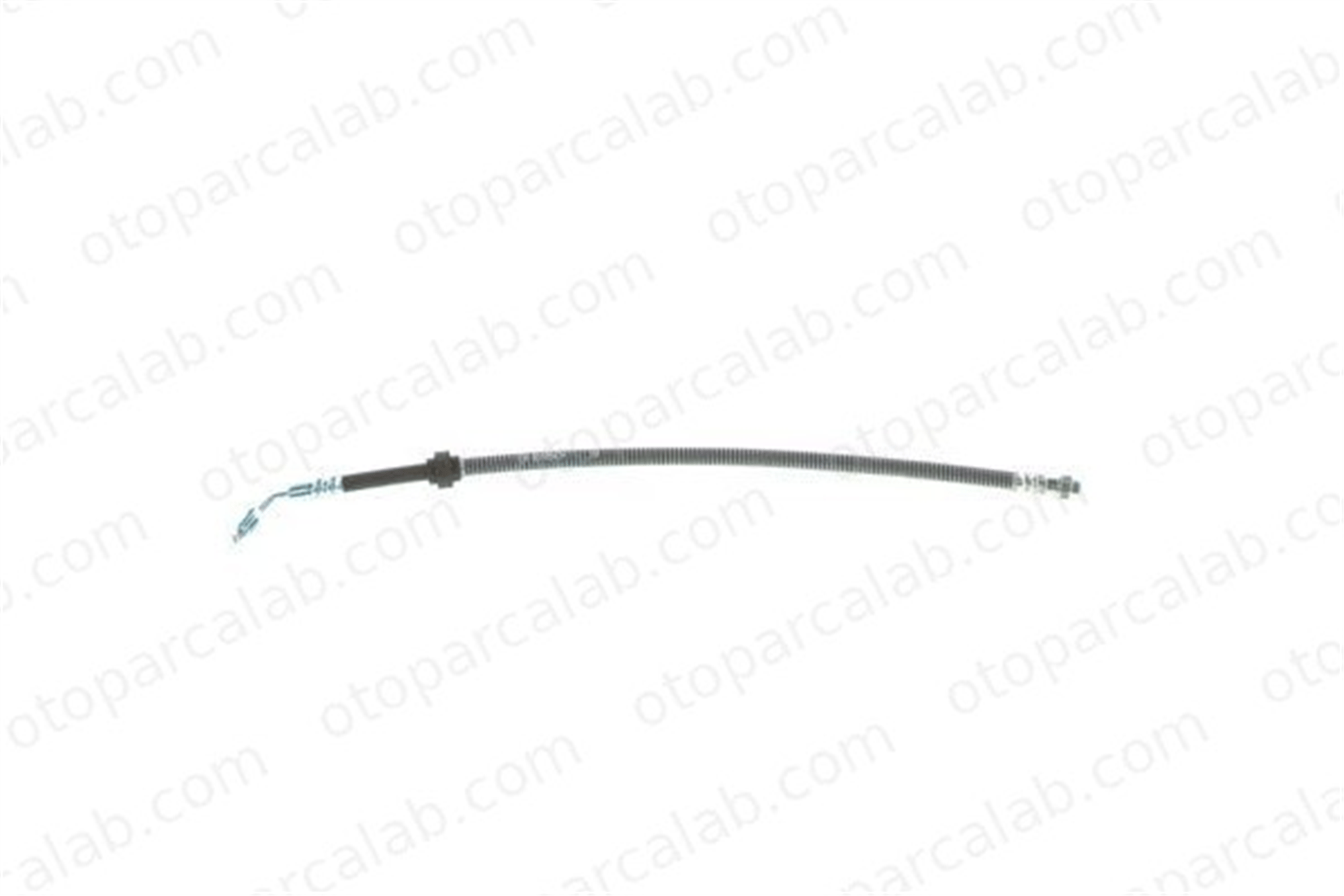 BOSCH 1 987 481 150 Fren Hortumu Ön Sağ veya Sol RENAULT MASTER II Minibüs/Otobüs MASTER II Panelvan/Van 1987481150 4620100Q0F