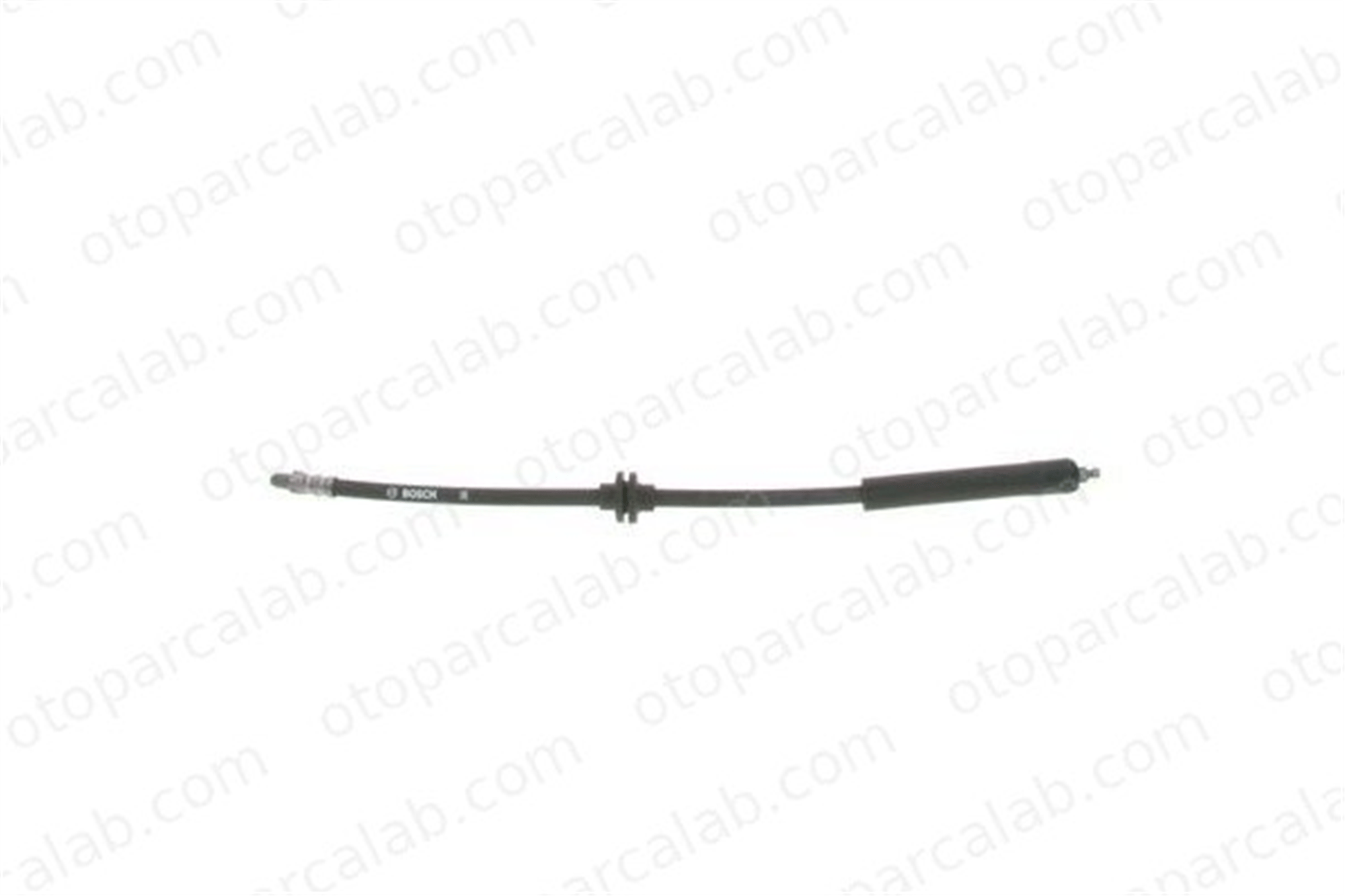 BOSCH 1 987 481 172 Fren Hortumu Ön Sağ veya Sol FIAT PANDA PANDA Kasa/eğik arka 1987481172 51745709