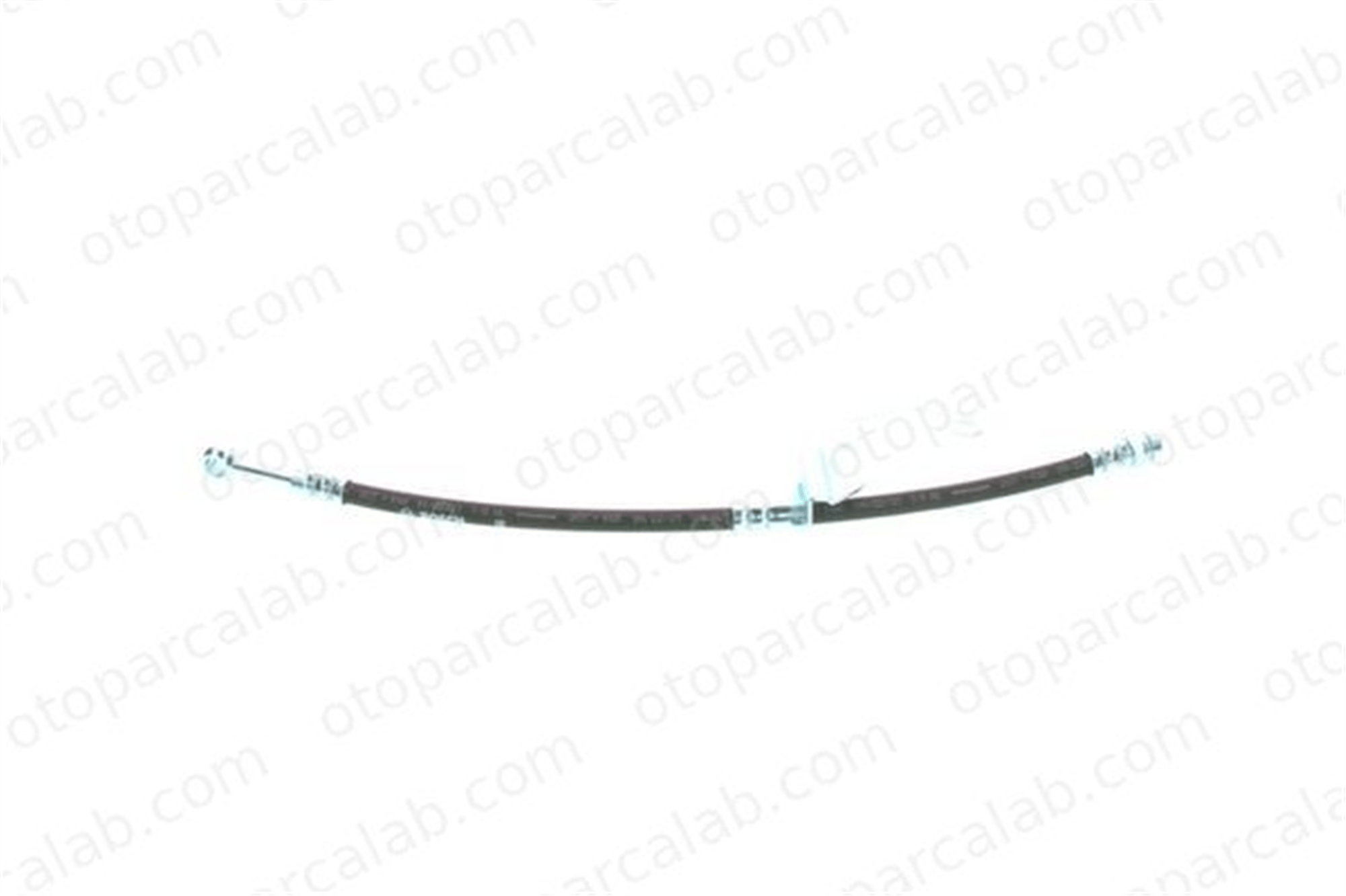 BOSCH 1 987 481 377 Fren Hortumu Ön Sağ HYUNDAI GALLOPER II GALLOPER I 1987481377 58732M1000