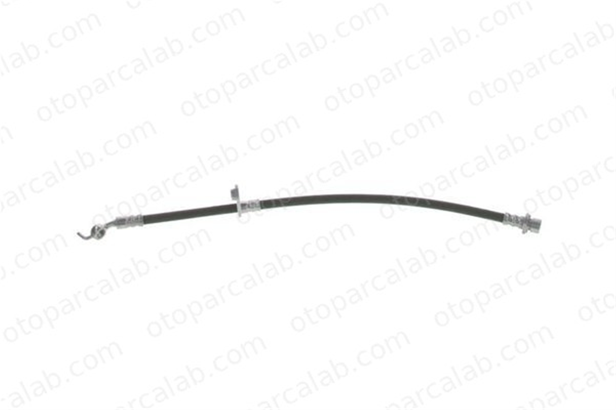 BOSCH 1 987 481 494 Fren Hortumu Arka Sağ veya Sol TOYOTA YARIS VERSO YARIS VERSO VAN 9094702K02 9094702J38