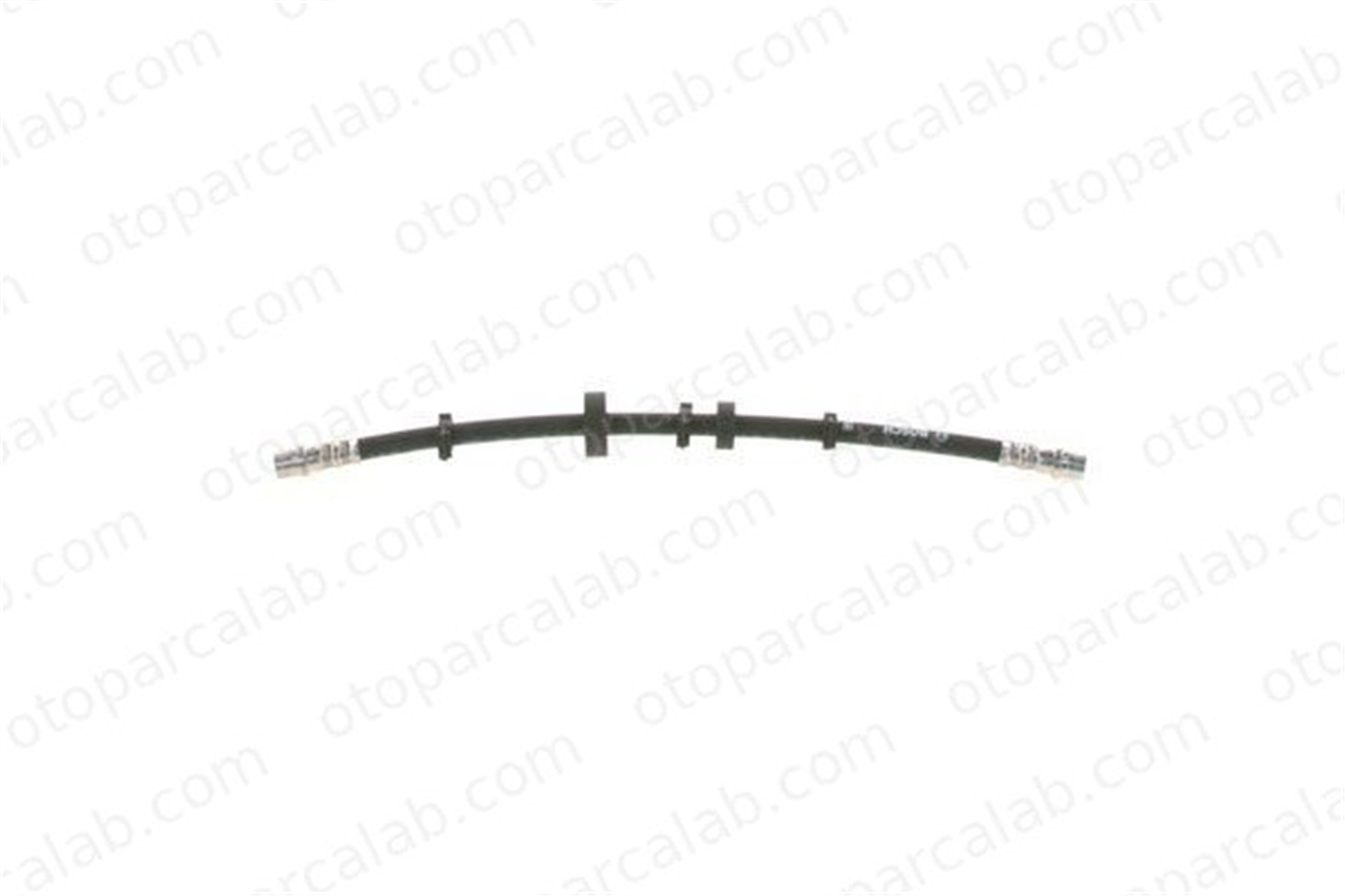 BOSCH 1 987 481 538 Fren Hortumu Ön Sağ veya Sol VW TRANSPORTER T4 Minibüs/Otobüs TRANSPORTER T4 Panelvan/Van 7D0611701D 7D0611701B
