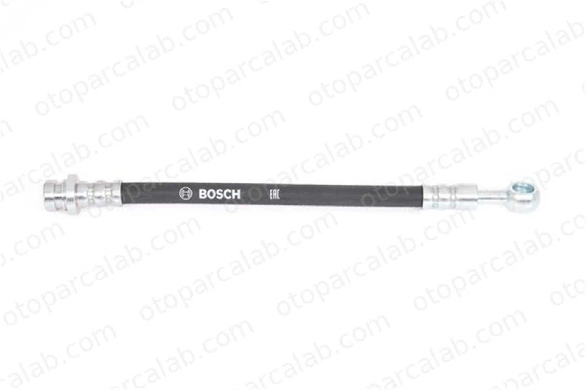 BOSCH 1 987 481 758 Fren Hortumu Ön Sağ veya Sol HYUNDAI PONY / EXCEL Sedan PONY 1987481758 5873224000