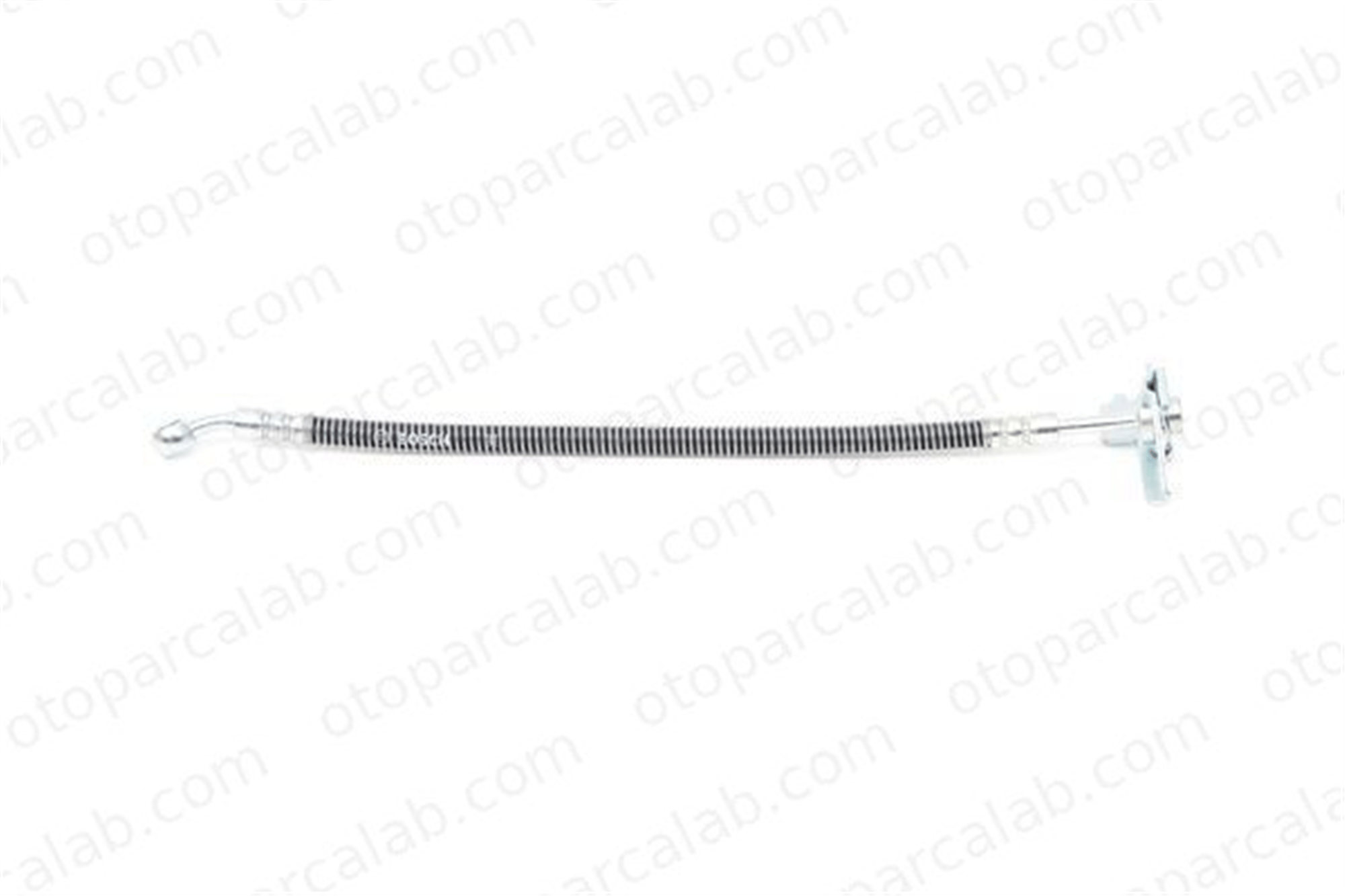 BOSCH 1 987 481 863 Fren Hortumu Ön Sol HYUNDAI SANTA FÉ II SANTA FÉ II Kasa/SUV 1987481863 587312B000